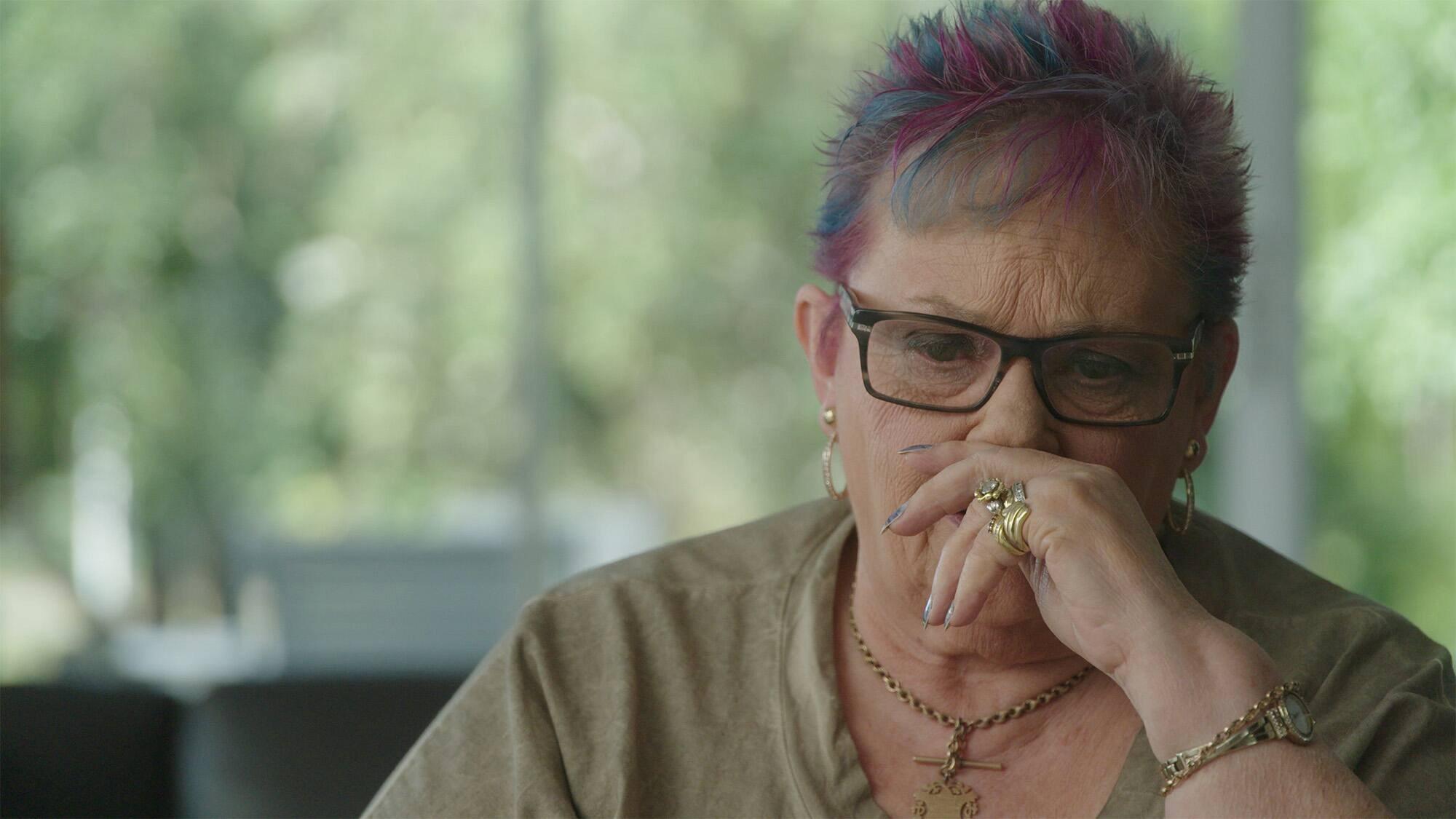 Lindy Chamberlain: The True Story 2020 movie scene