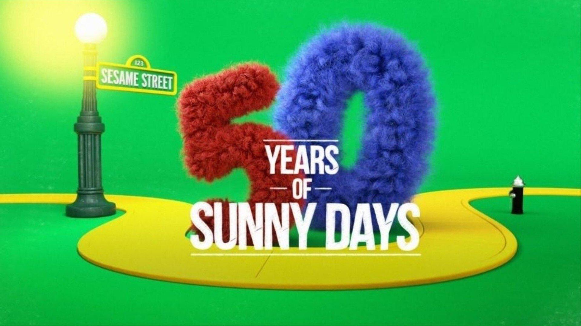 Sesame Street: 50 Years of Sunny Days 2021 movie scene