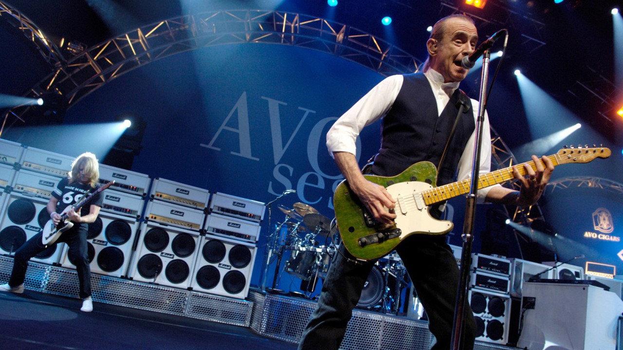Status Quo - Avo Session 2005 2005 movie scene