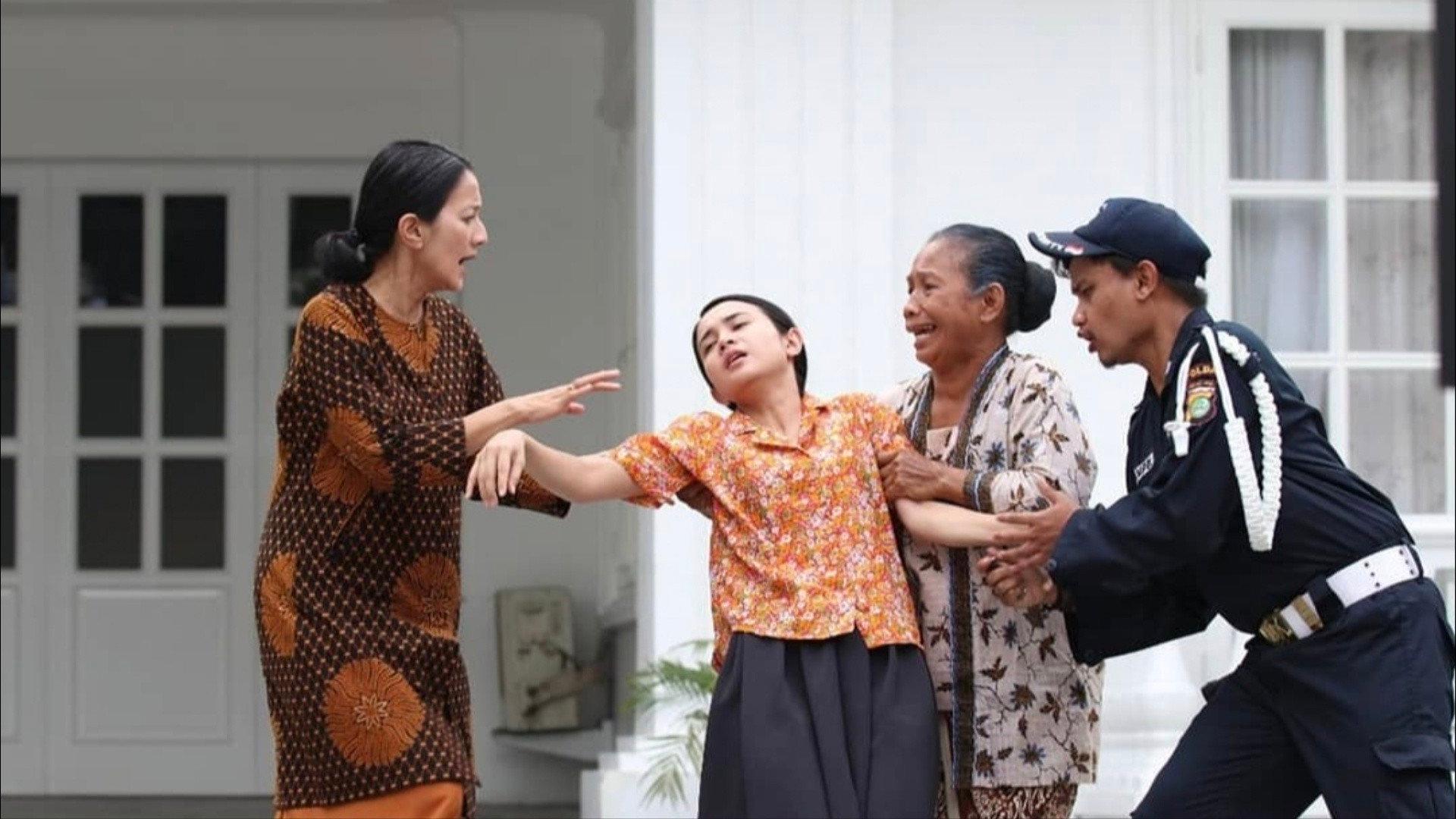 Calon Bini 2019 movie scene