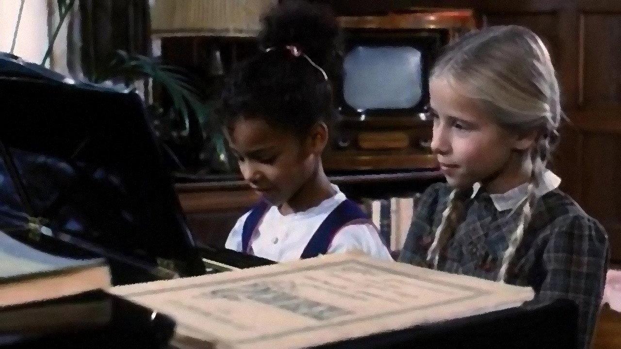 Zwischen Pankow und Zehlendorf 1991 movie scene