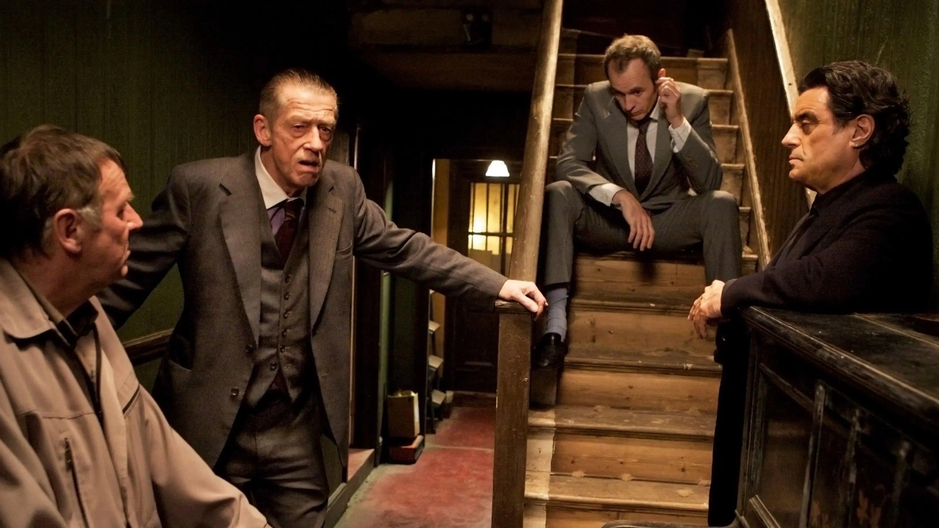 44 Inch Chest 2009 movie scene