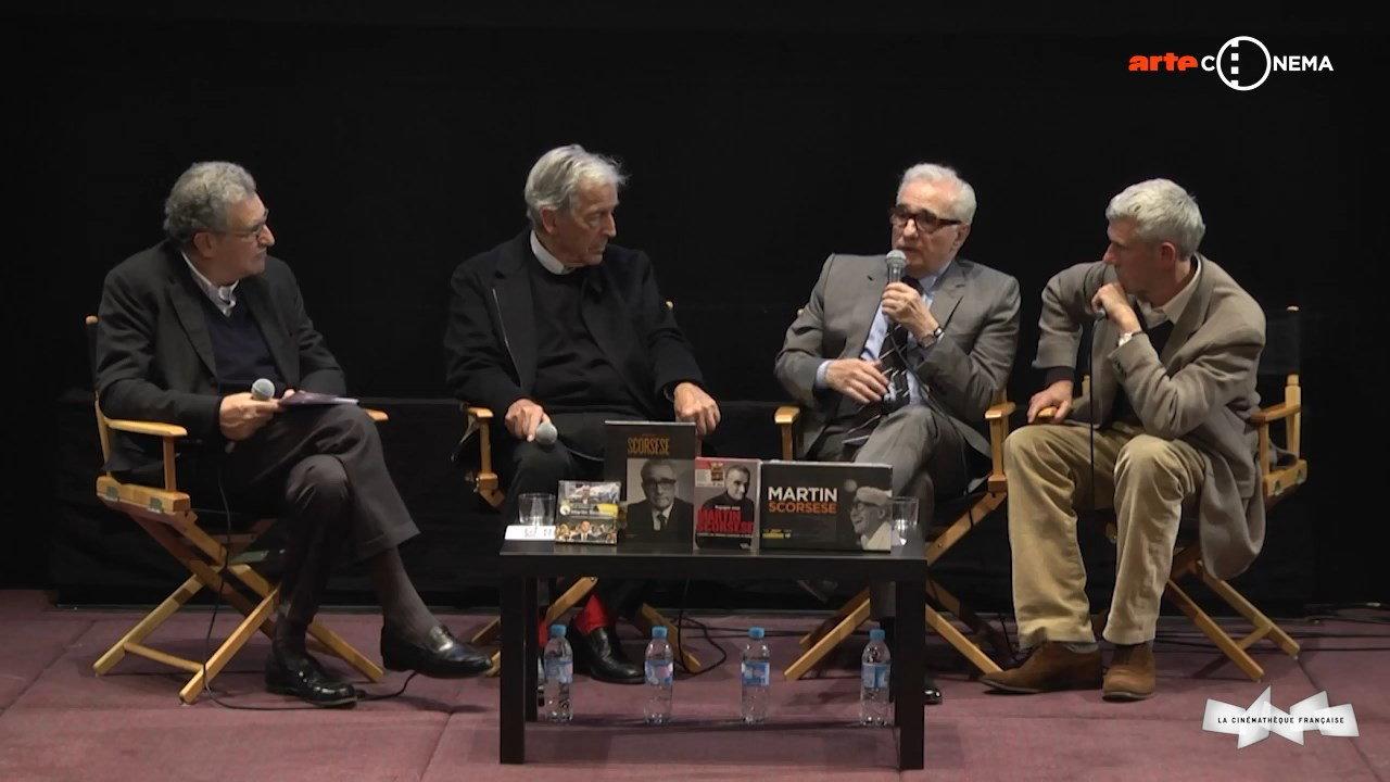 Martin Scorsese Par Martin Scorsese 2015 movie scene
