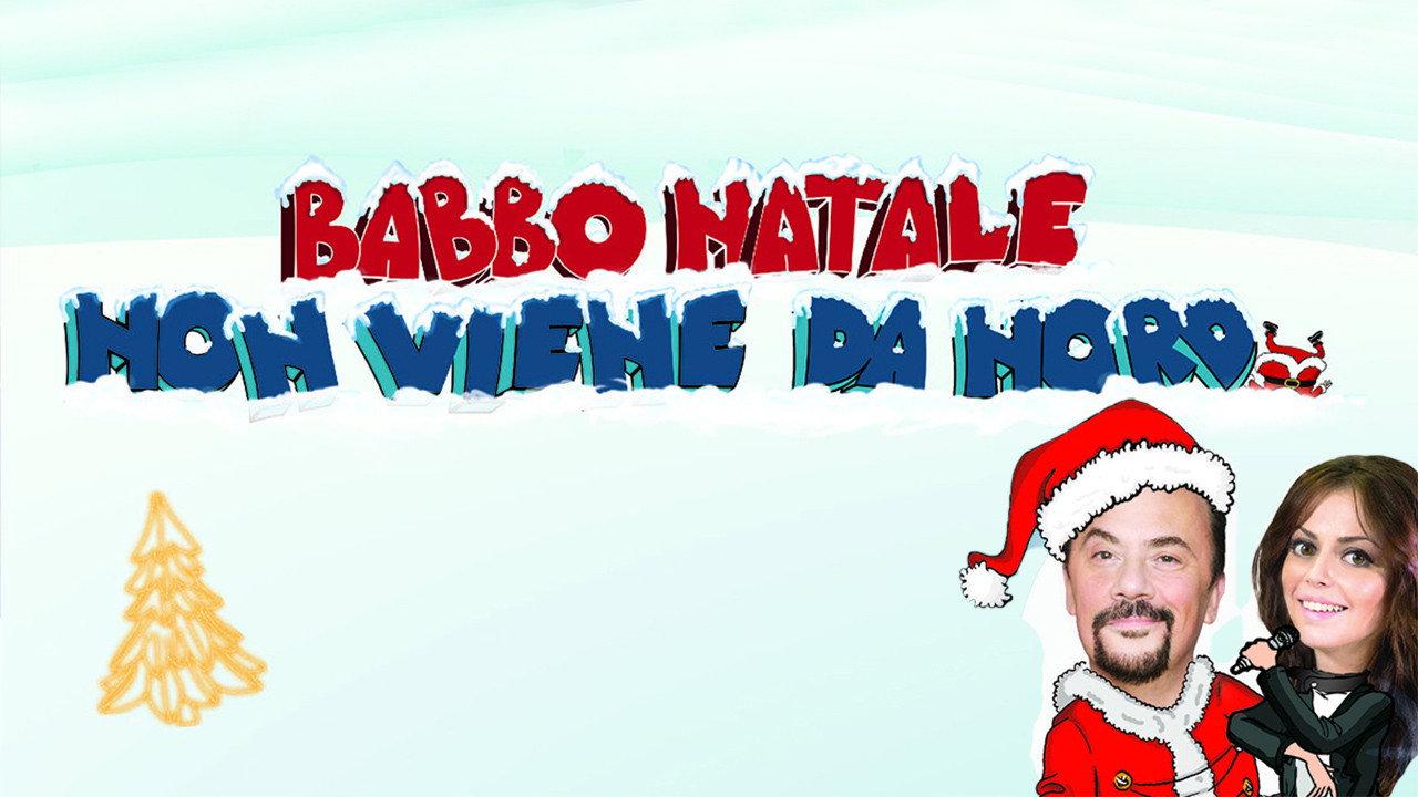 Babbo Natale non viene da Nord 2015 movie scene