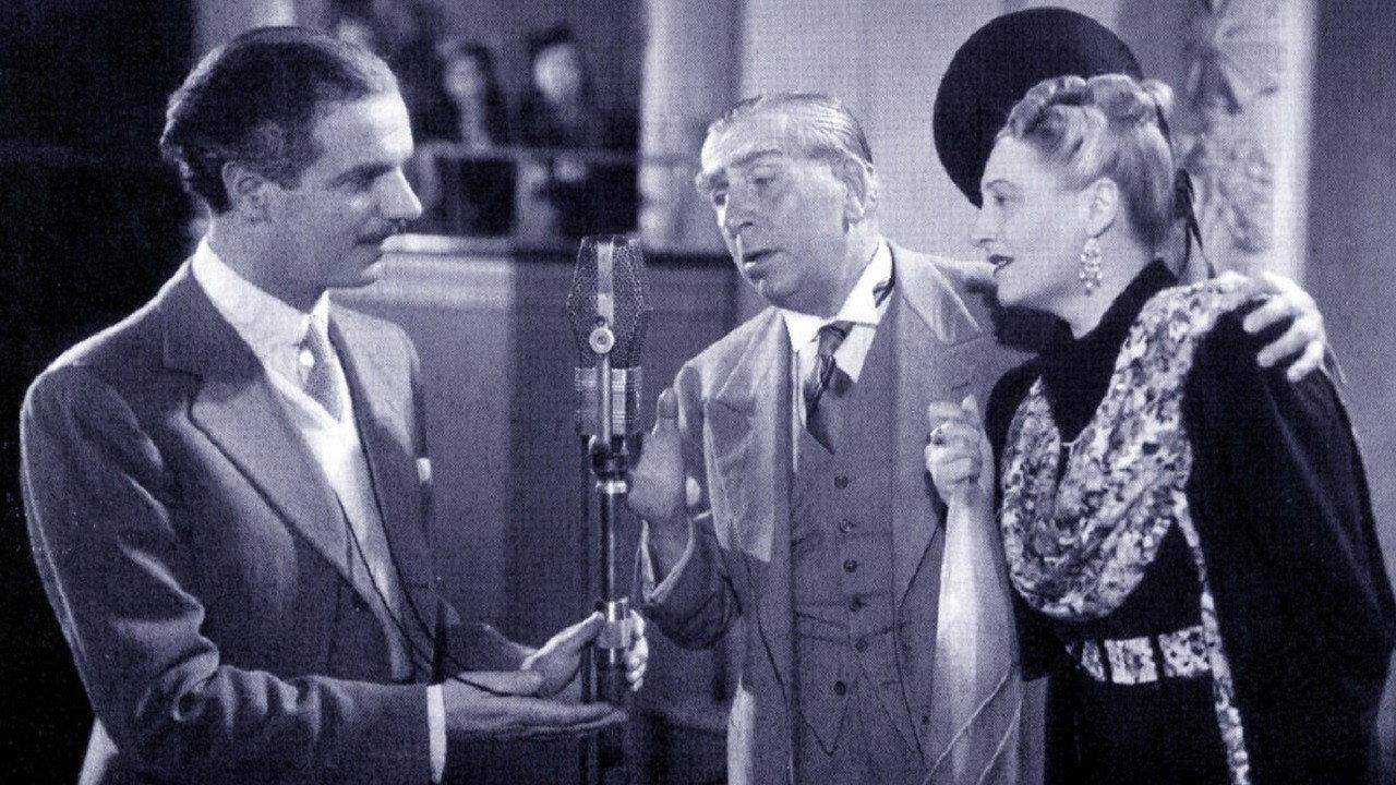 Una famiglia impossibile 1940 movie scene
