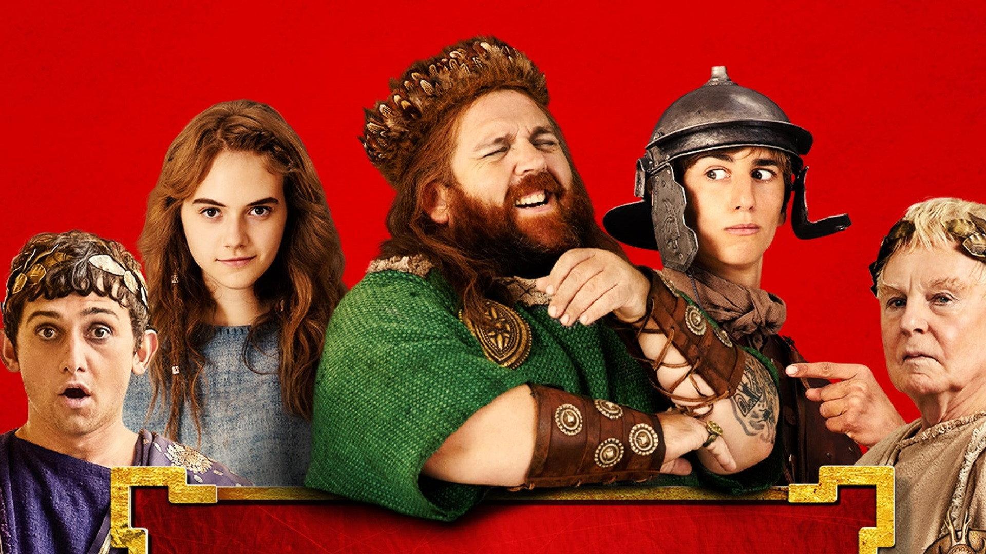 Horrible Histories: The Movie — Rotten Romans 2019 movie scene