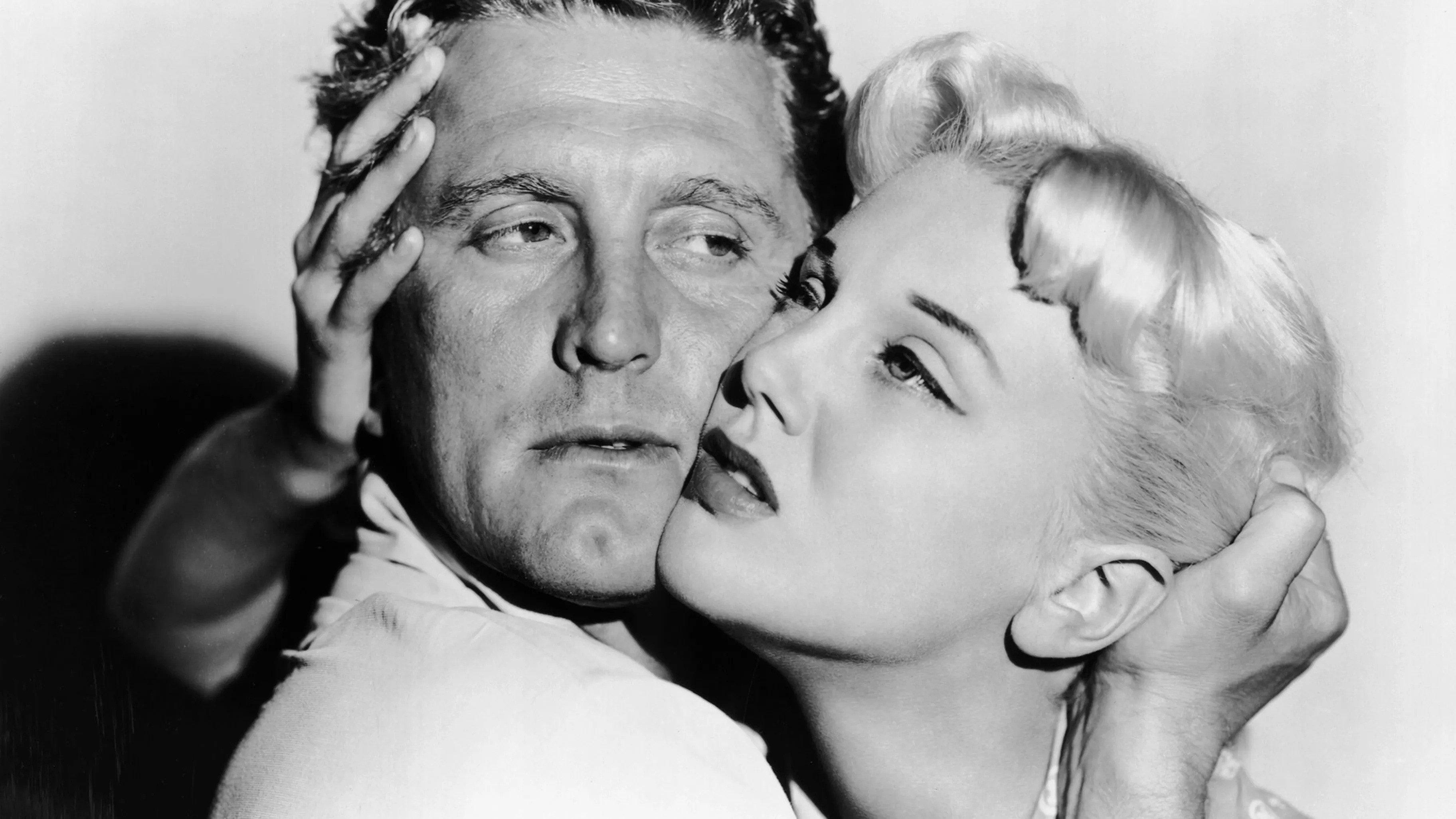 Ace in the Hole 1951 movie scene