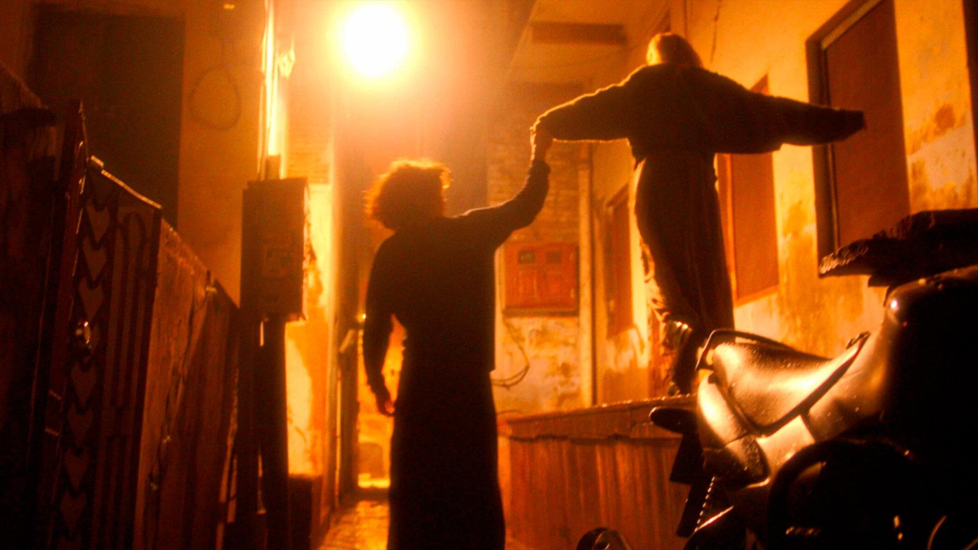 We Should Make Movies About Love 2025 movie scene