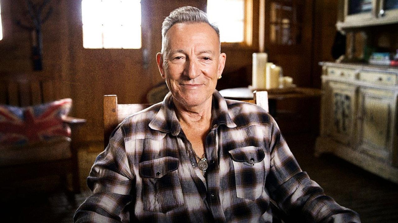 When Bruce Springsteen Came to Britain 2025 movie scene