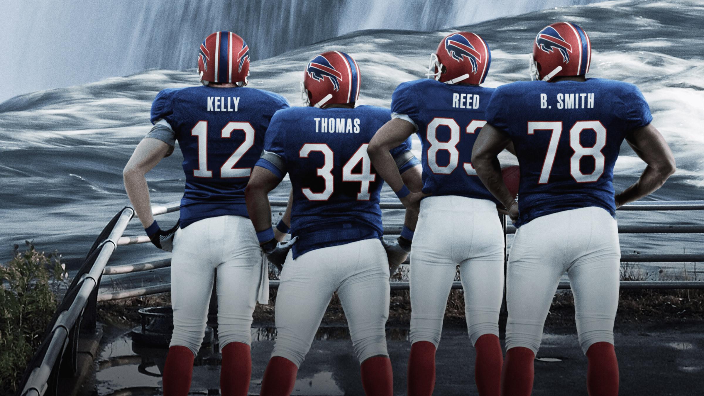 Four Falls of Buffalo 2015 movie scene