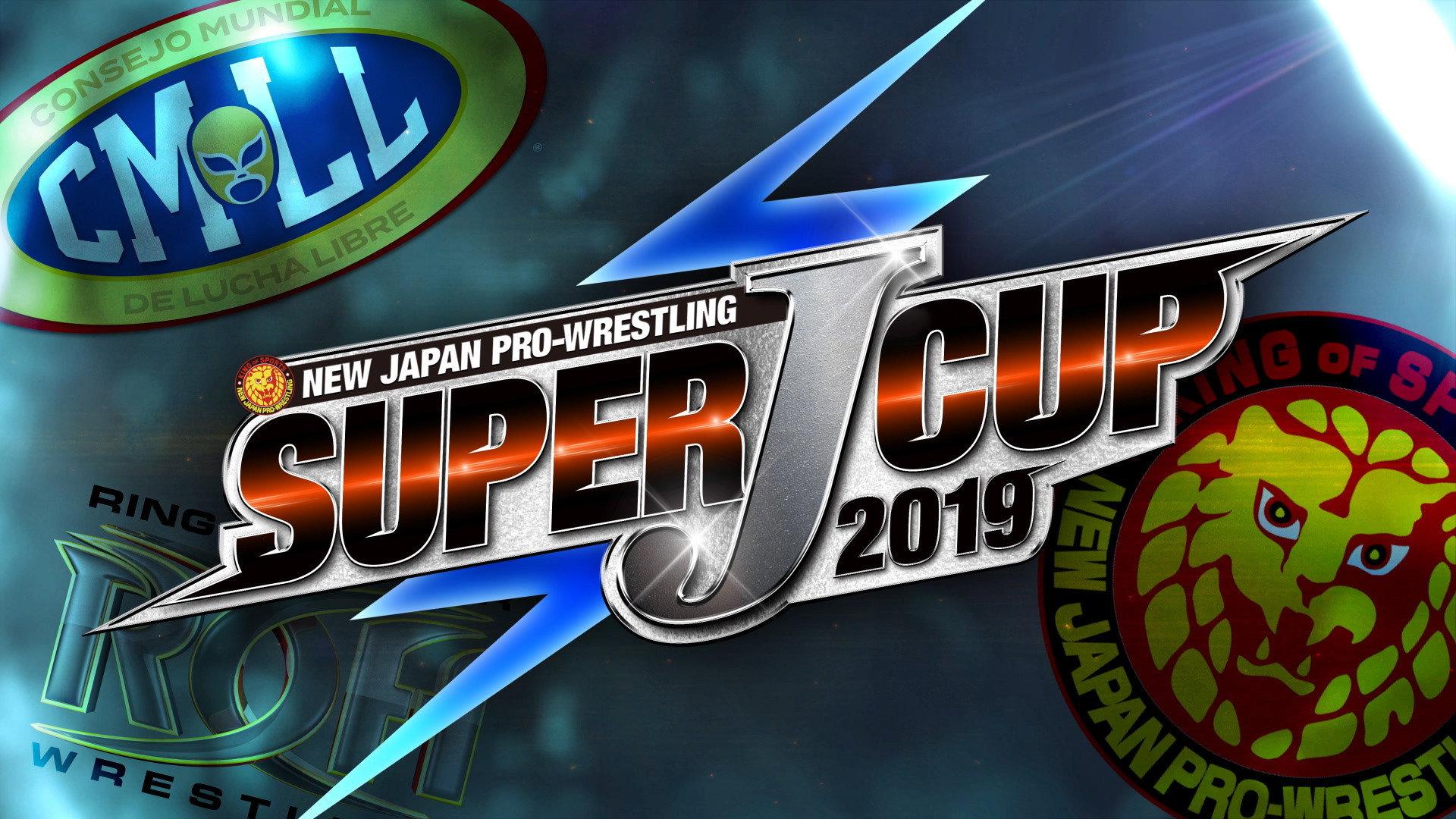 NJPW Super J-Cup 2019: Night 1 2019 movie scene