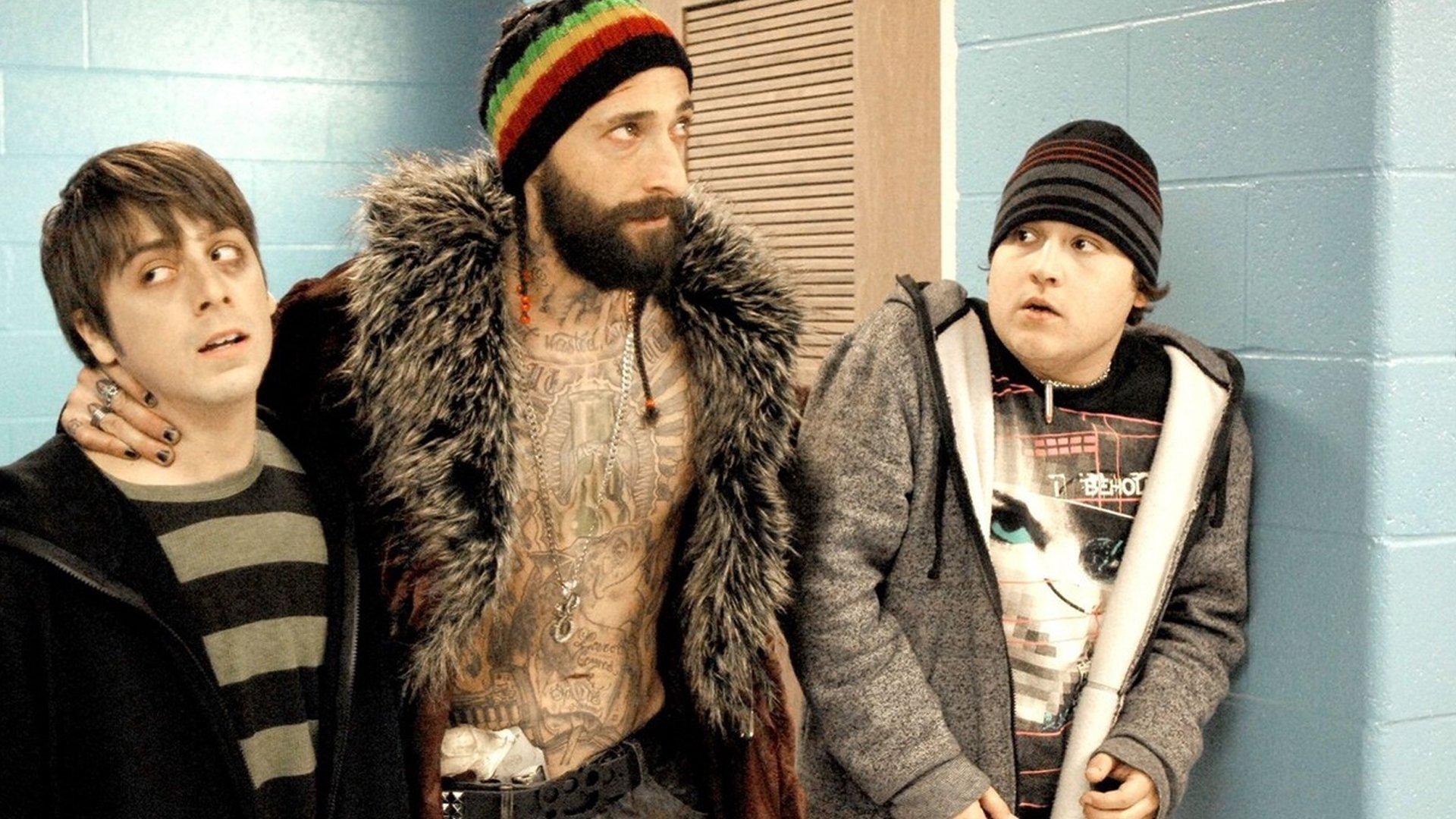 High School 2010 movie scene