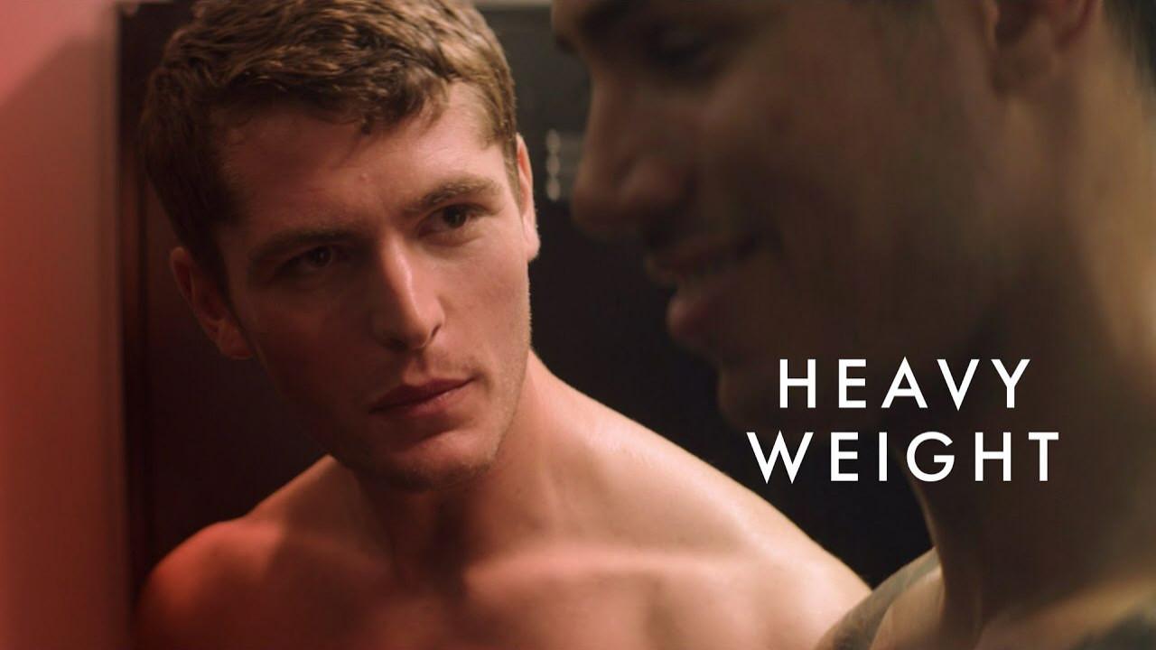Heavy Weight 2016 movie scene