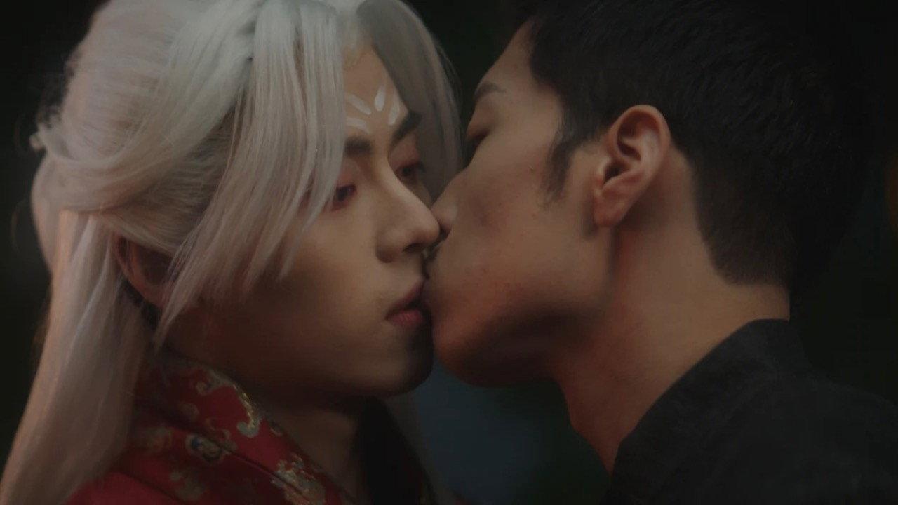 Love Ever After 2023 movie scene