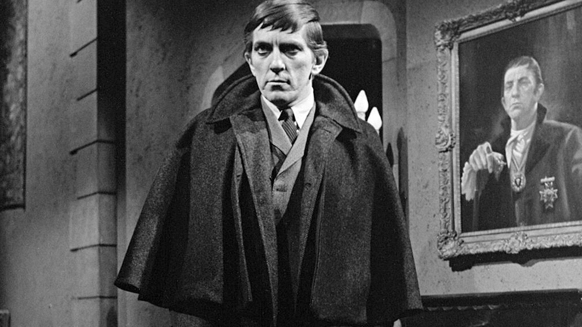 Dark Shadows: The Vampire Curse 2009 movie scene