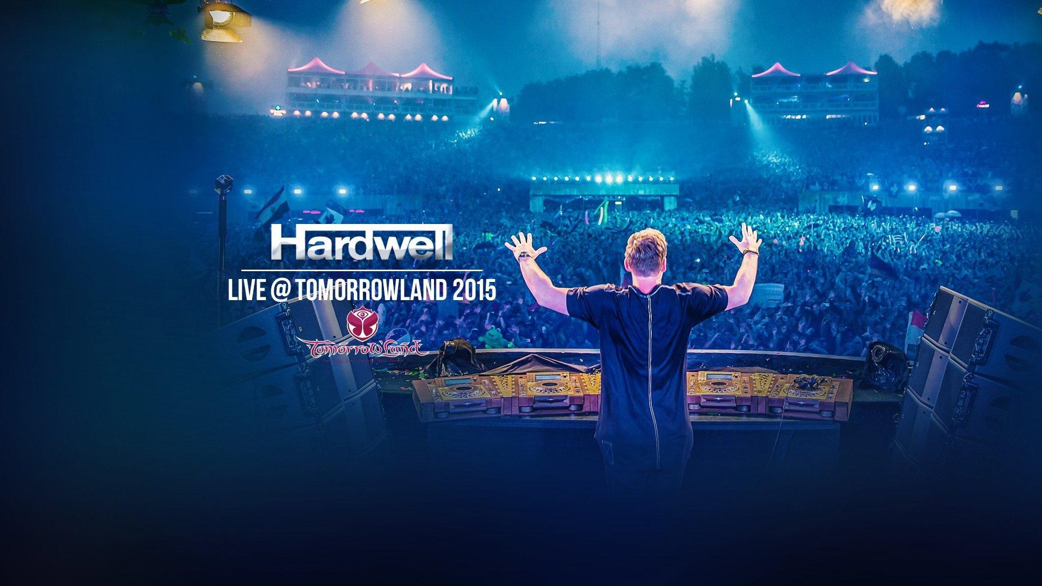 Hardwell - Live at Tomorrowland 2015 2015 movie scene