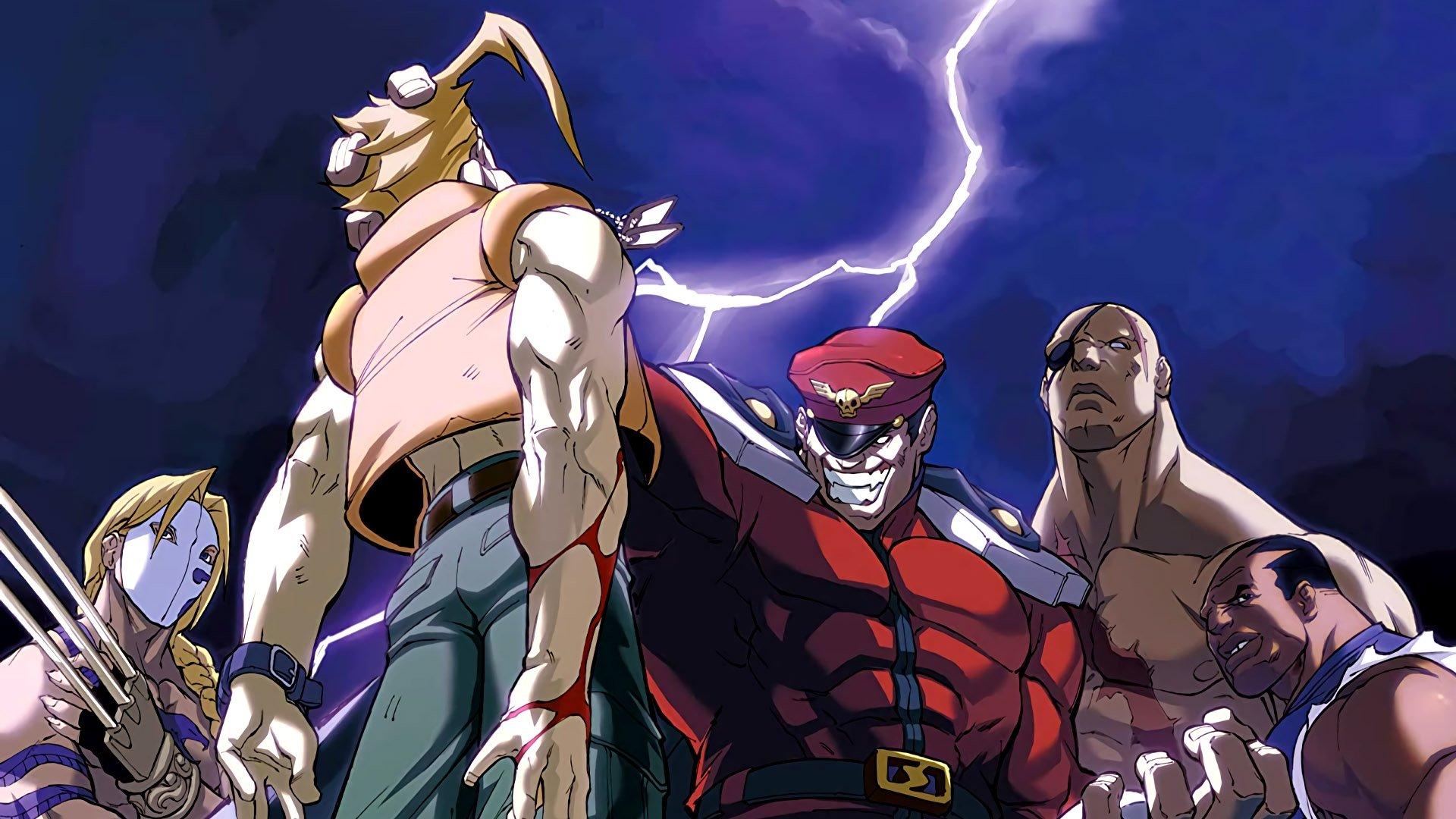 Street Fighter - Round One - FIGHT! 2009 movie scene
