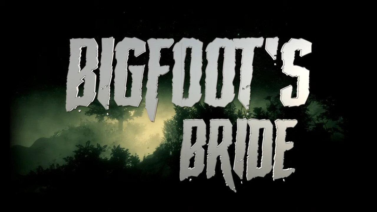 Bigfoot's Bride 2020 movie scene
