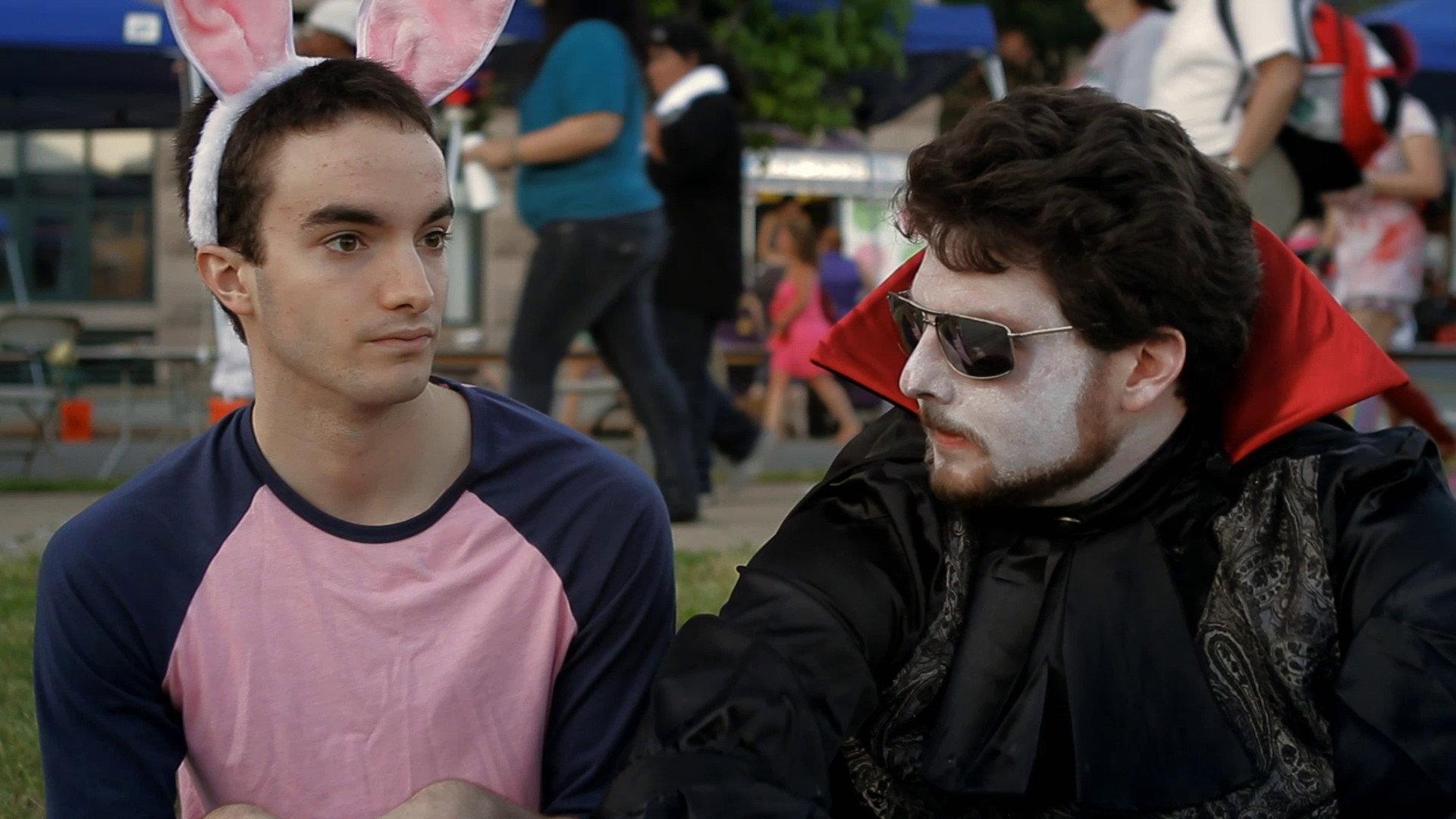 Sexually Frank 2012 movie scene