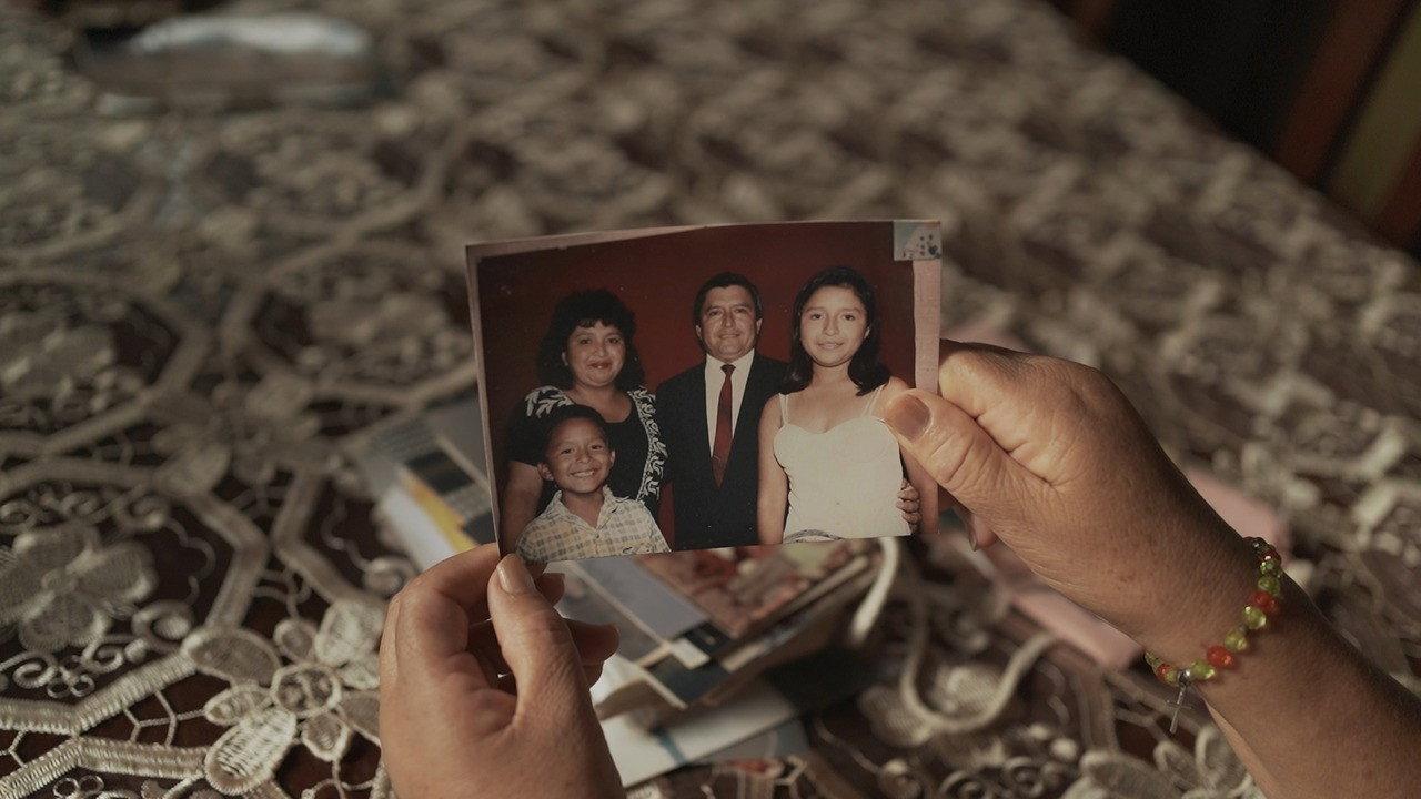 Family Politics 2025 movie scene
