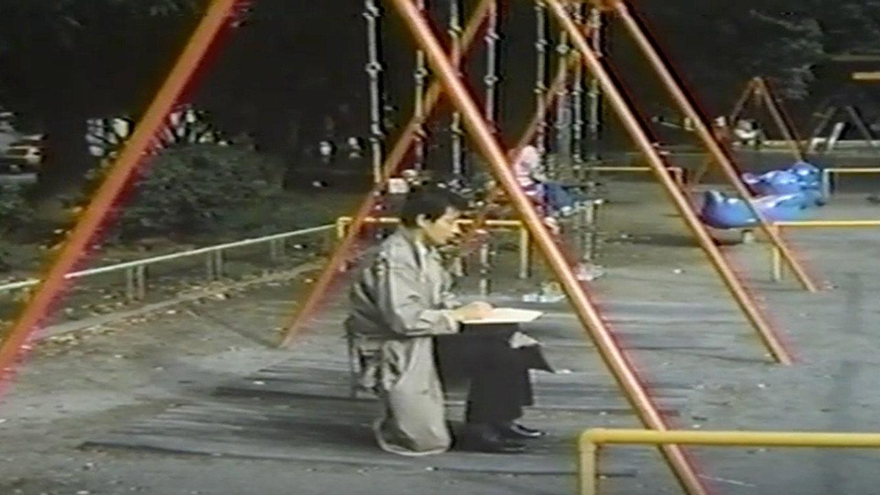 First Time Train Molestation 1987 movie scene