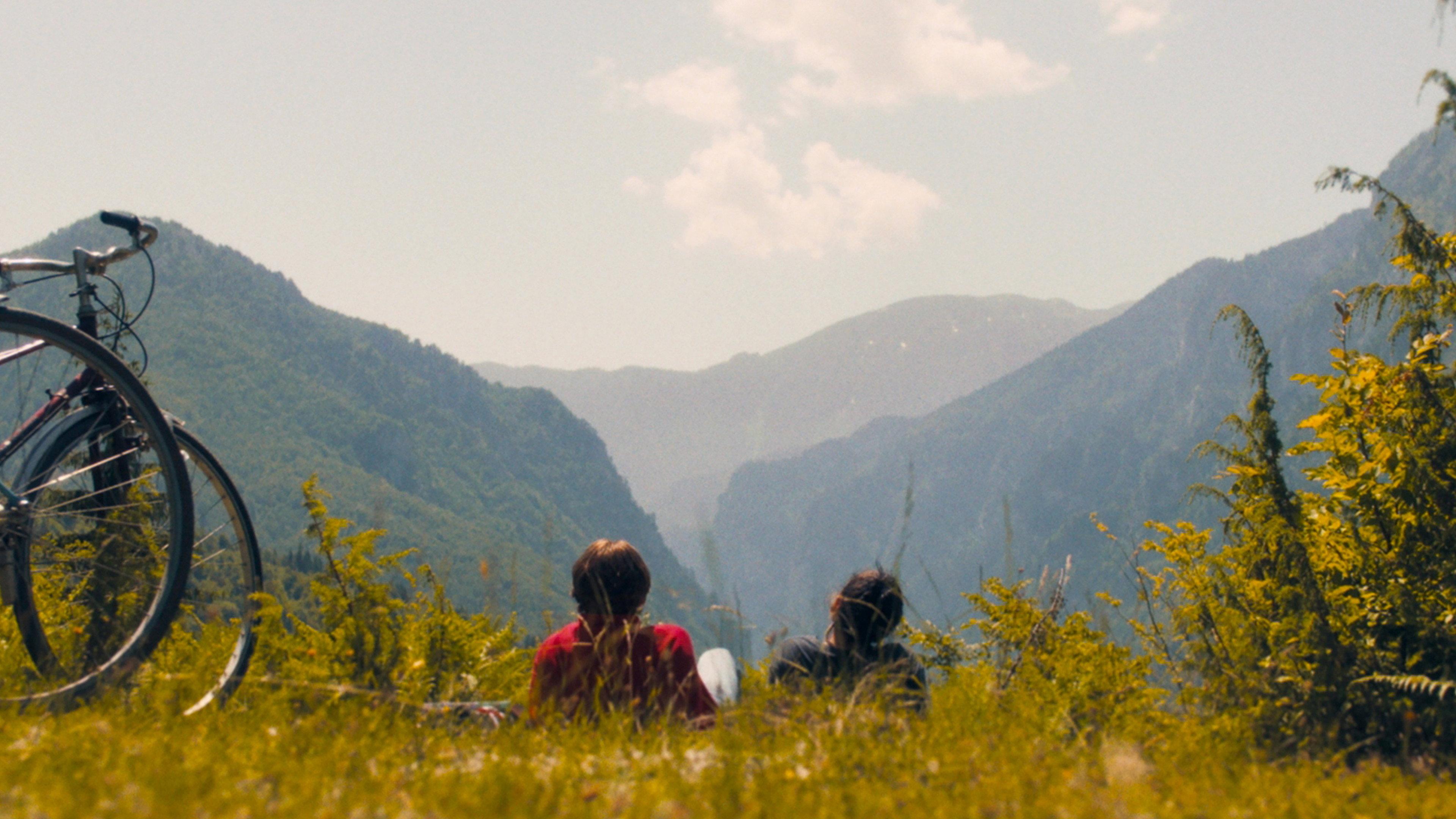I Love You More 2024 movie scene