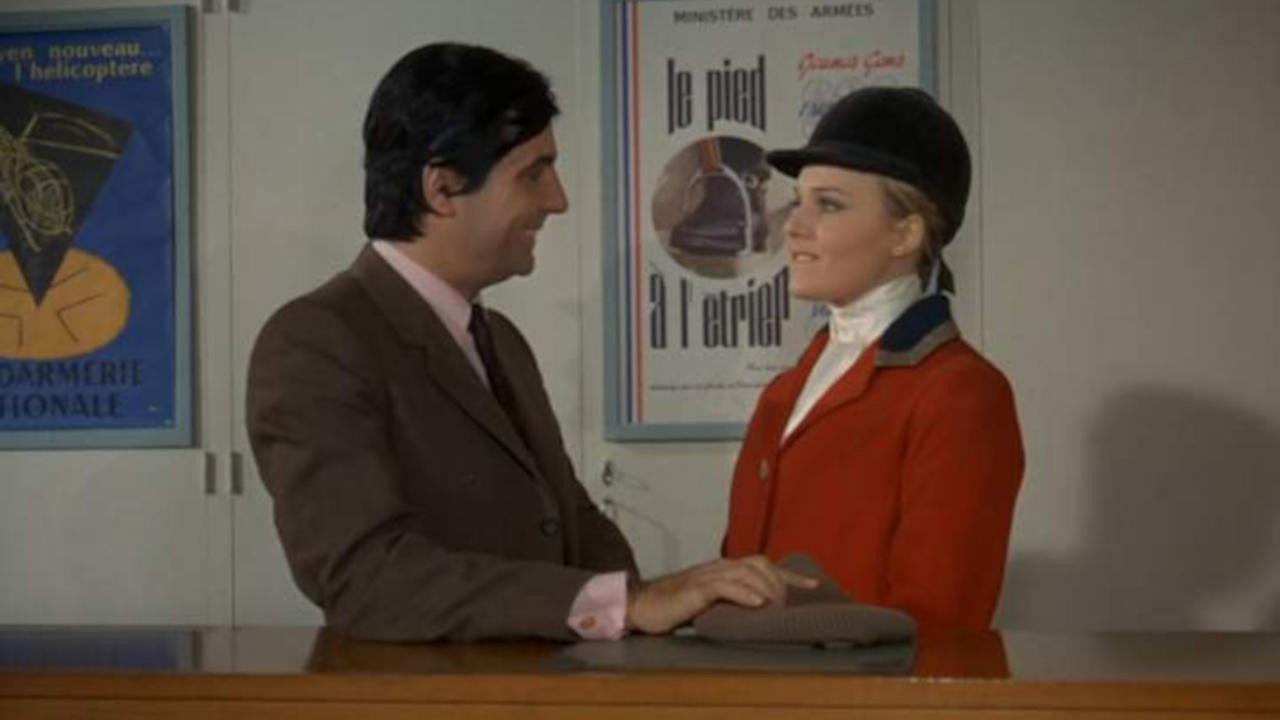 Faites donc plaisir aux amis 1969 movie scene