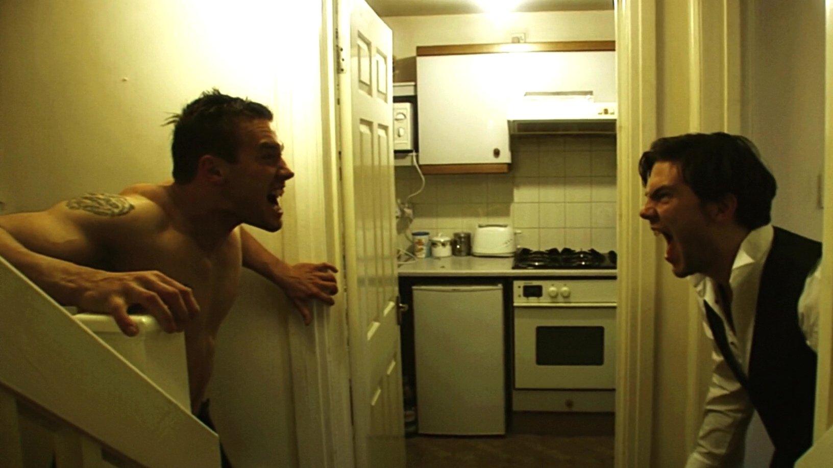 Vampires: Brighter in Darkness 2011 movie scene