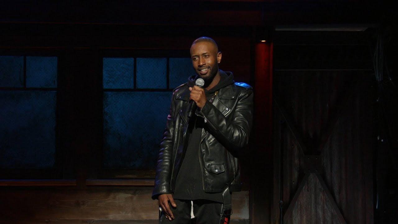 James Davis: Live from the Town 2019 movie scene