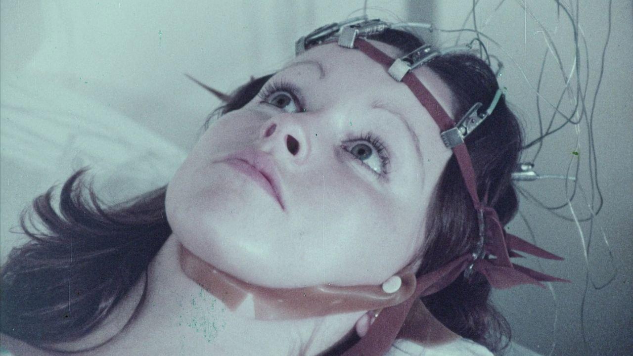 Emma, Dark Doors 1974 movie scene