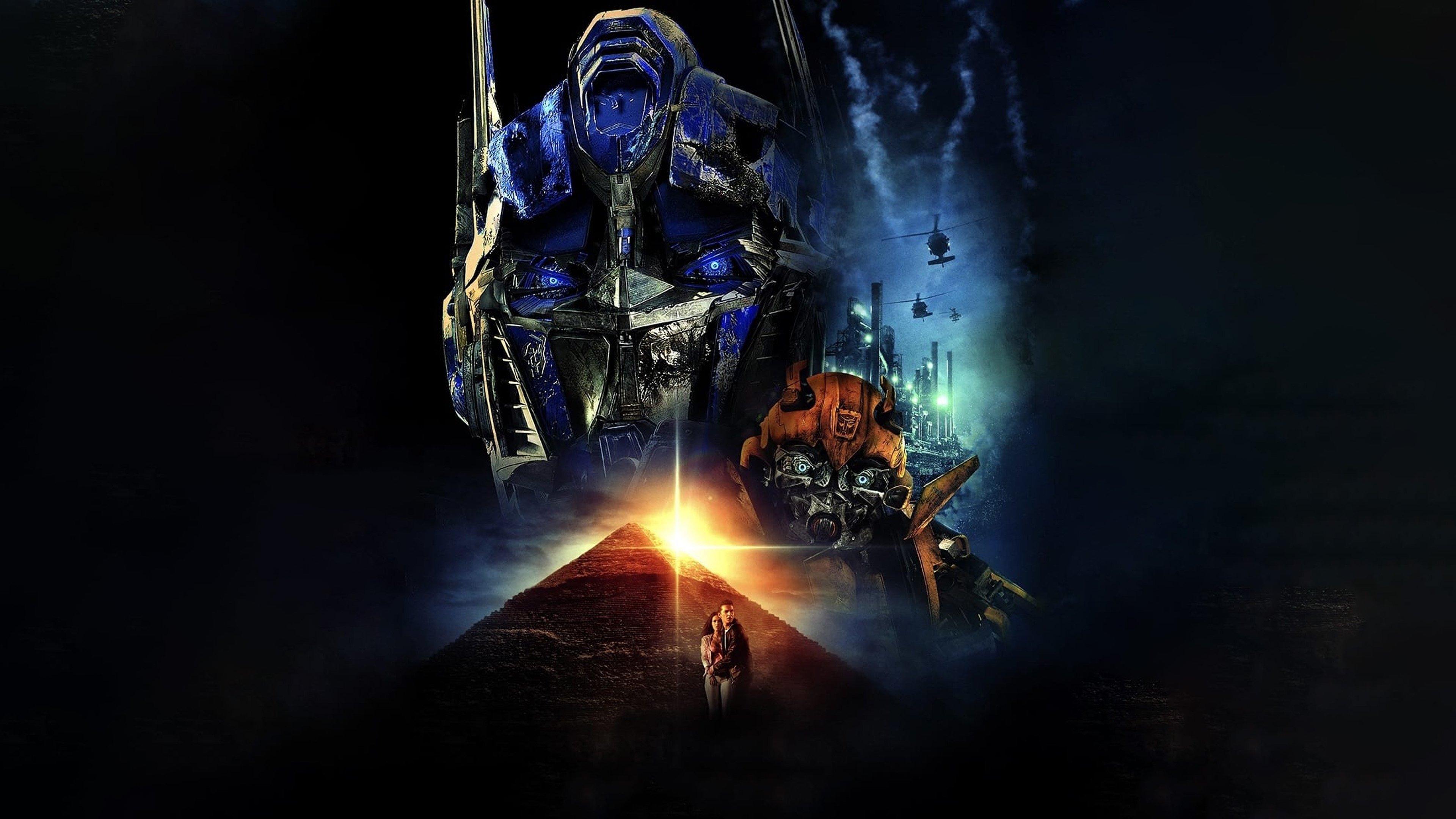 Transformers: Revenge of the Fallen 2009 movie scene