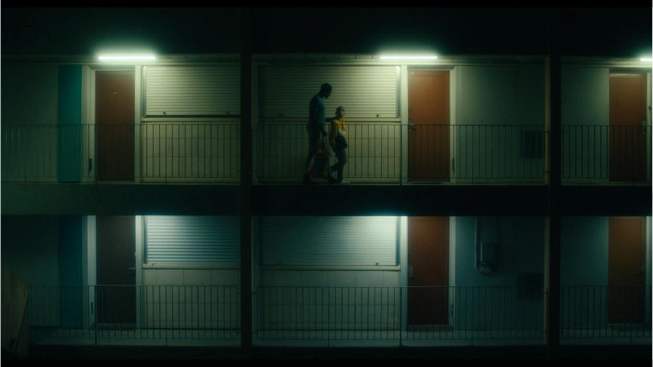 Grande Vitesse 2021 movie scene
