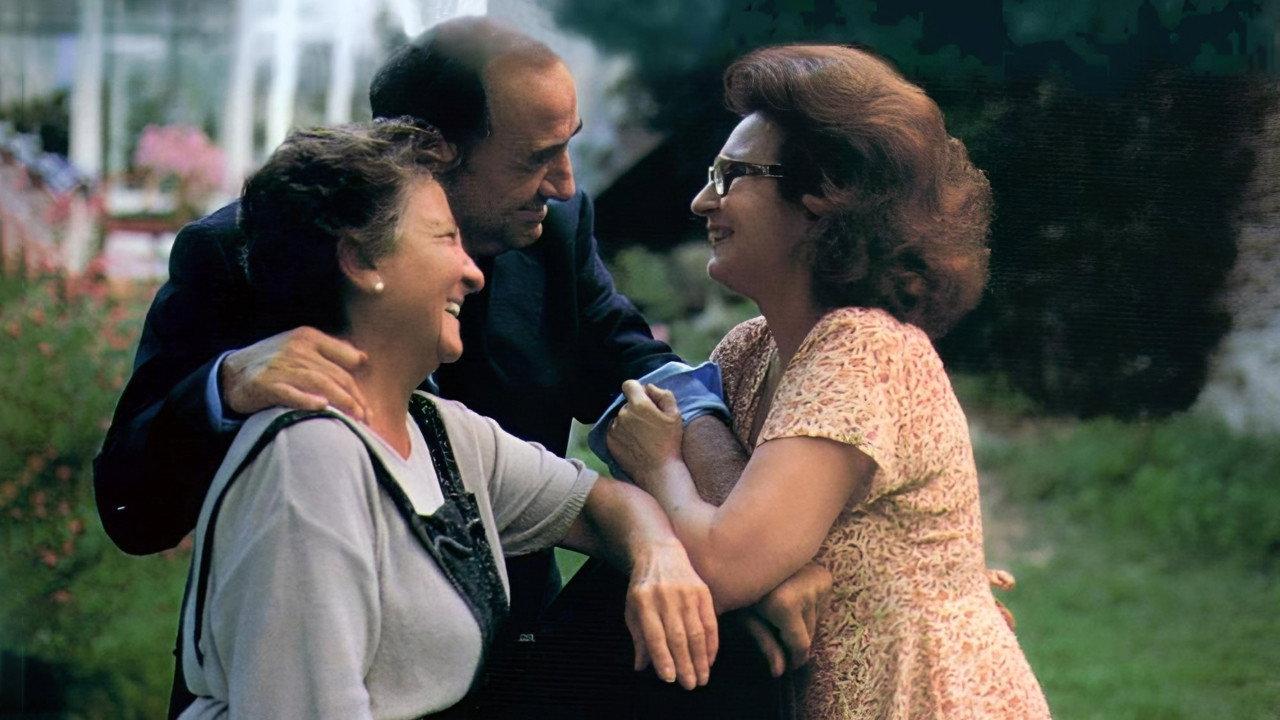 The Other Shore 1997 movie scene