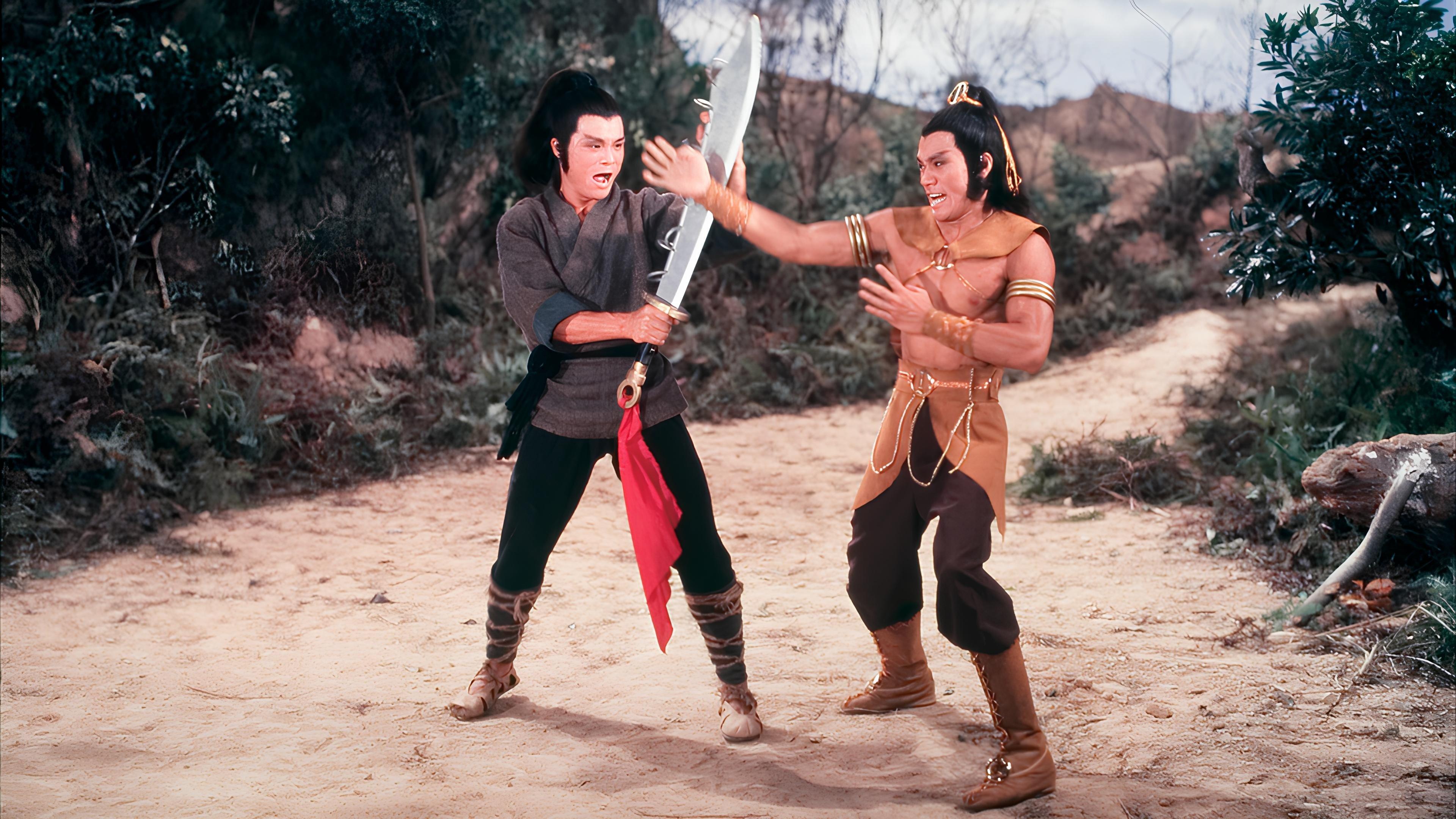 Kid with the Golden Arm 1979 movie scene