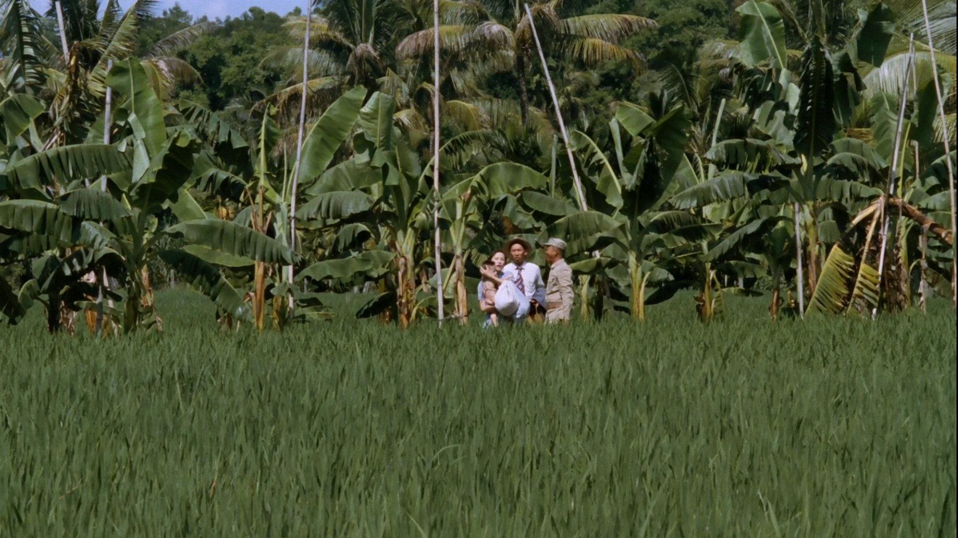 Banana Paradise 1989 movie scene