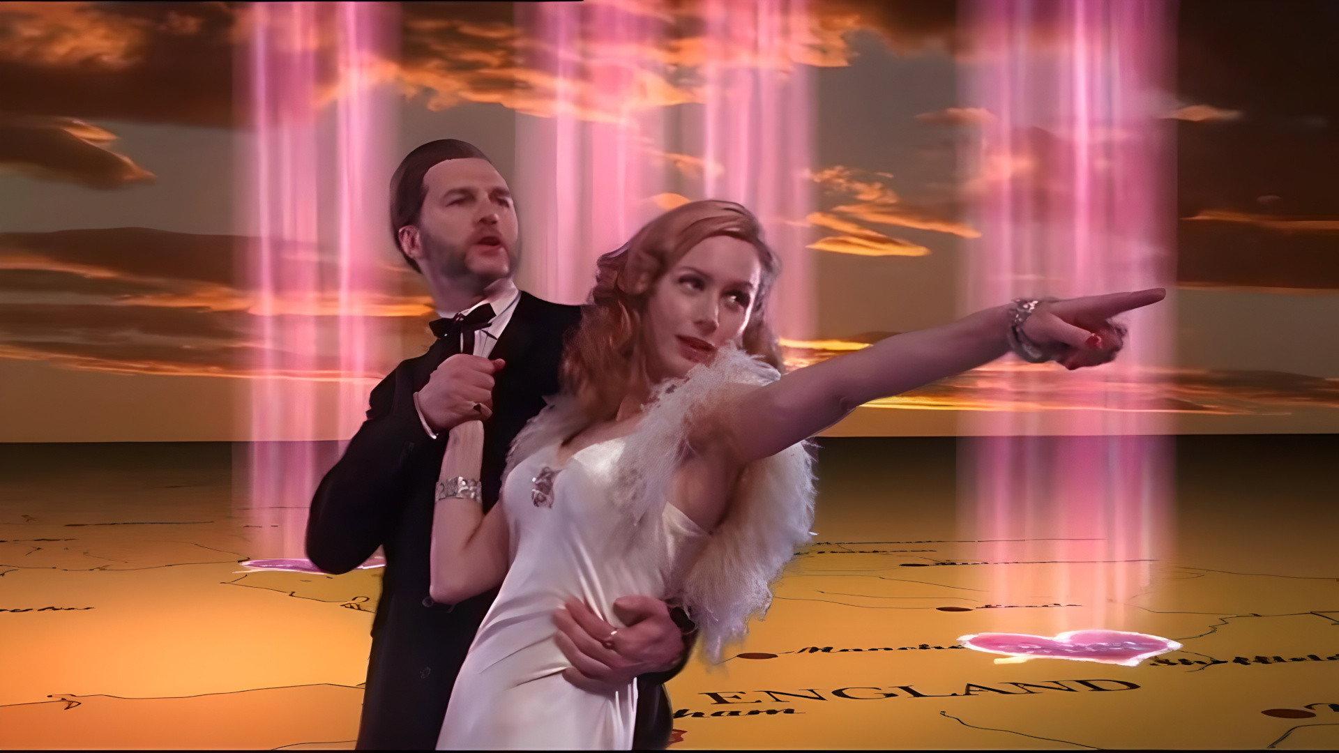 Viva Blackpool 2006 movie scene