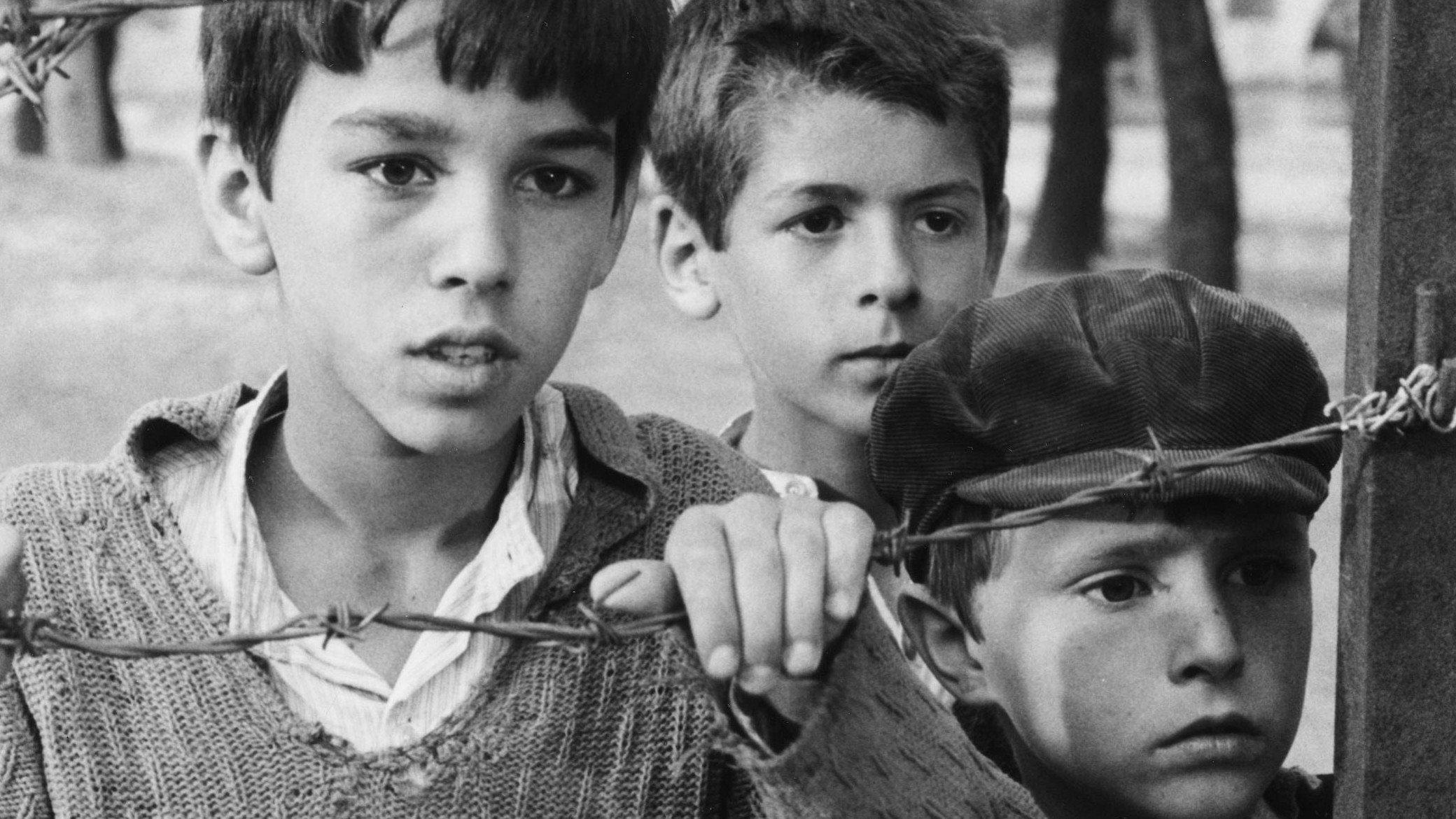 Tomka and His Friends 1977 movie scene