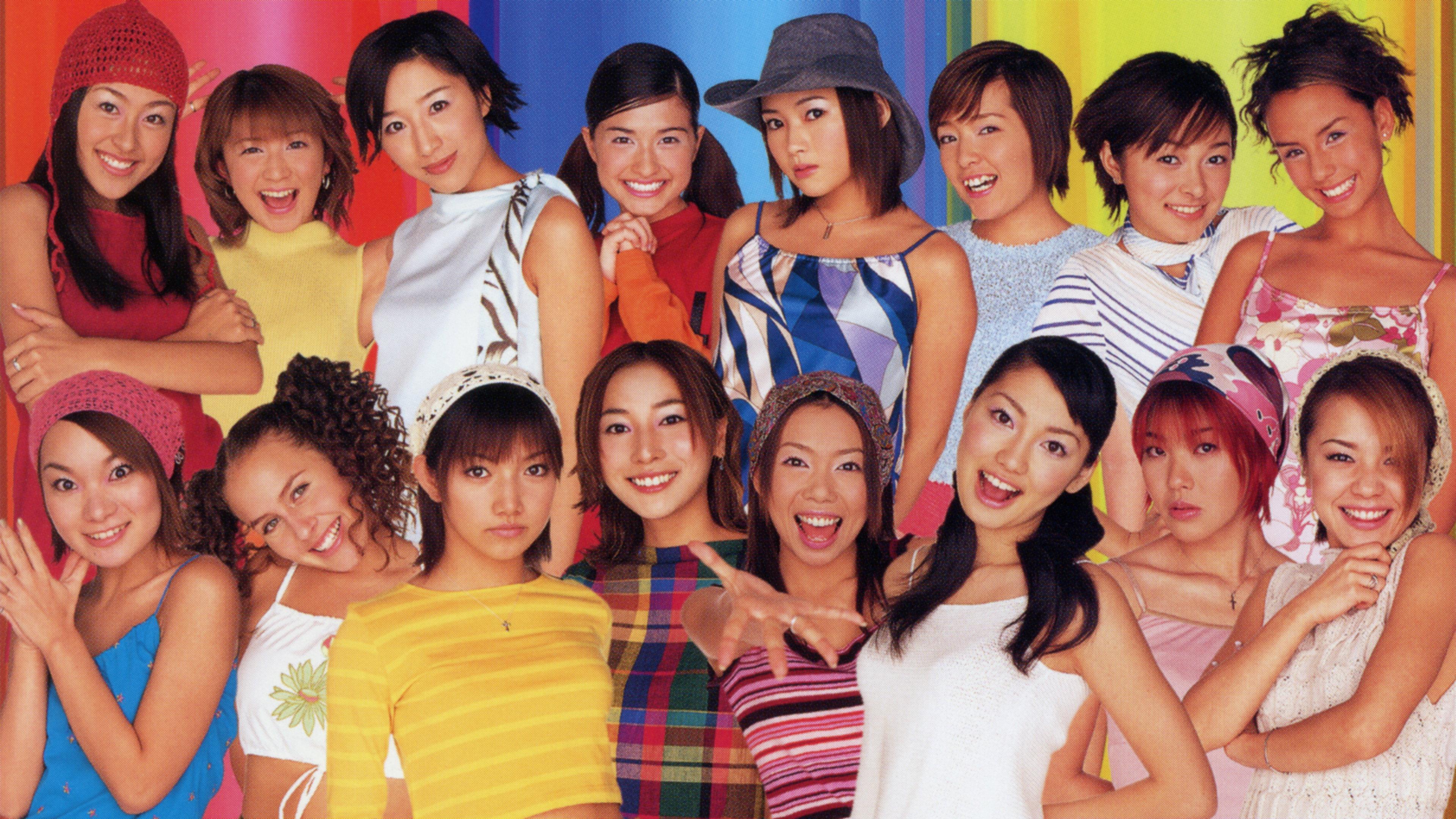 Petit Best ~Ki Ao Aka~ 2000 movie scene