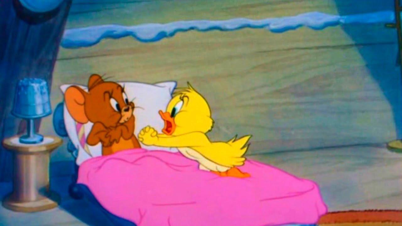 Little Quacker 1950 movie scene