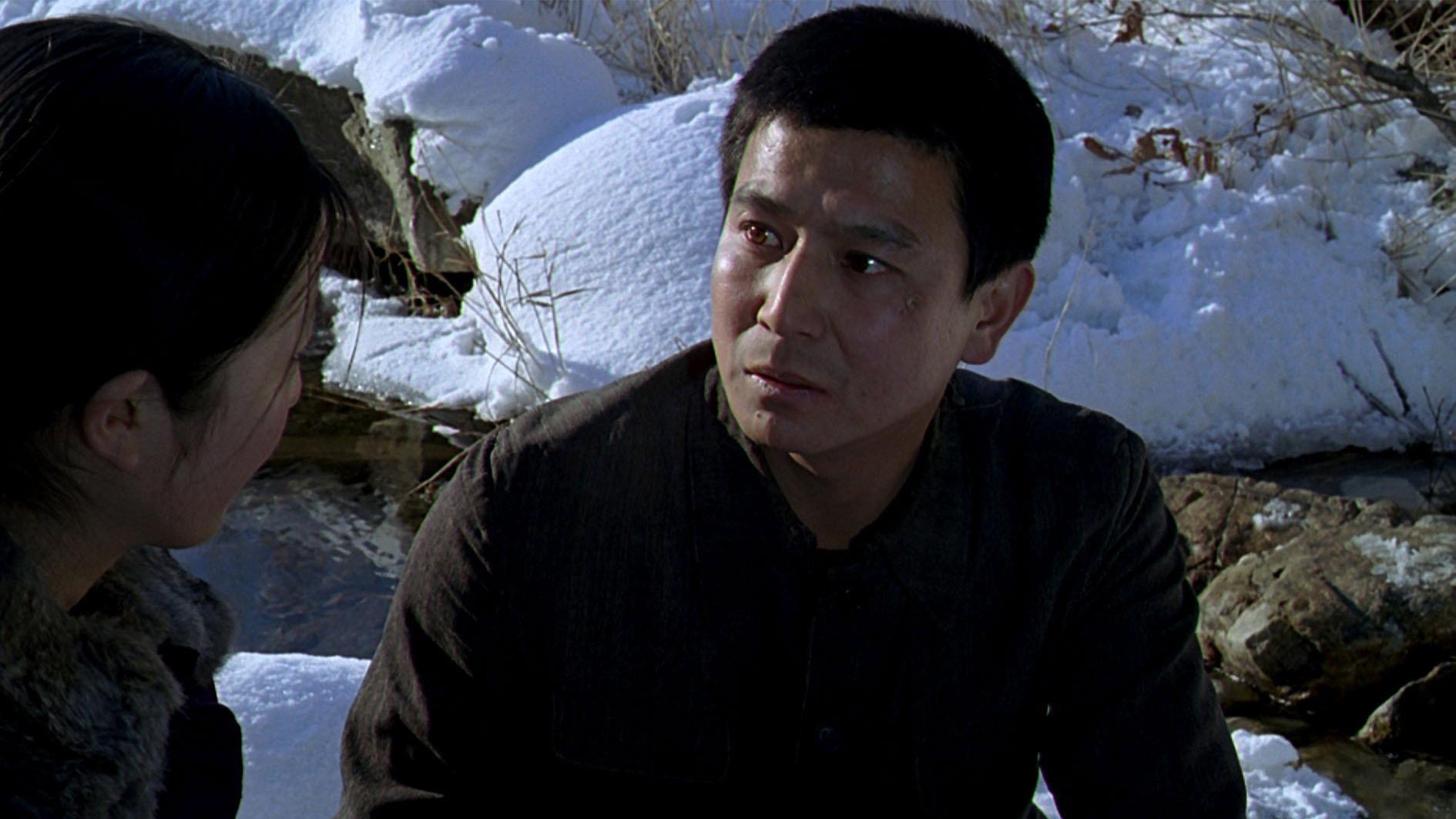 The Other Side of the Mountain 2012 movie scene