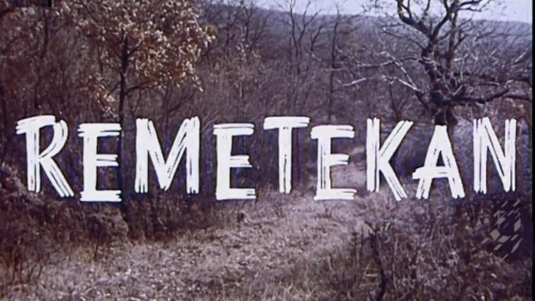 Remetekan 1971 movie scene