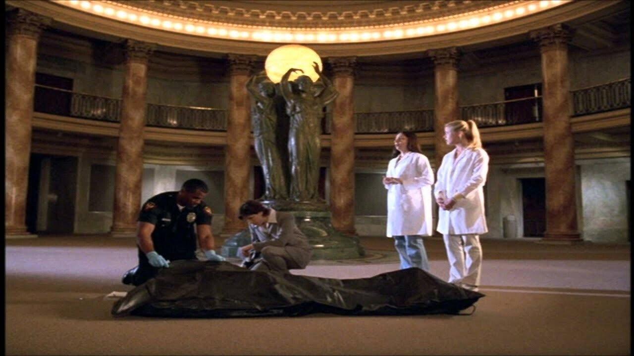 Fangs 2002 movie scene