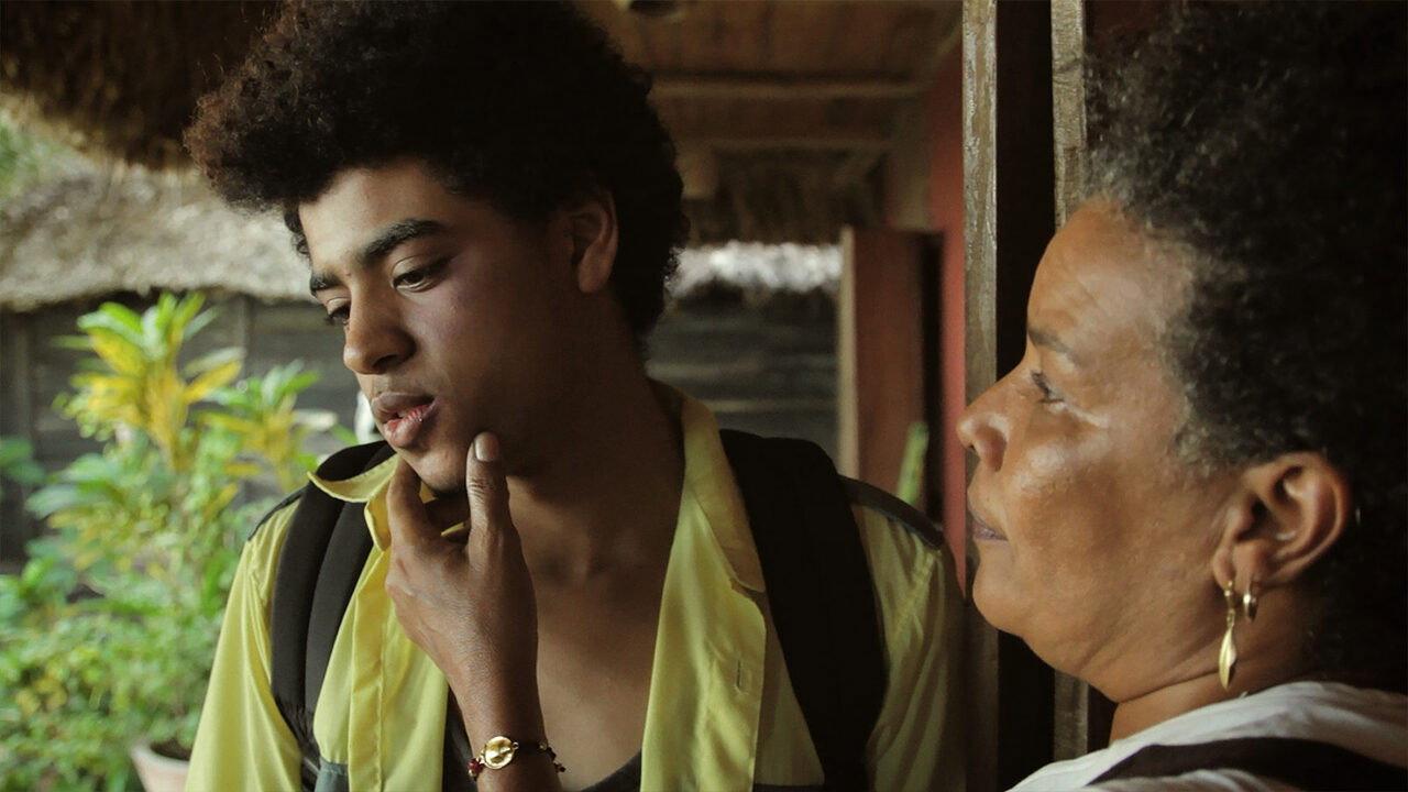 Haiti My Love 2016 movie scene