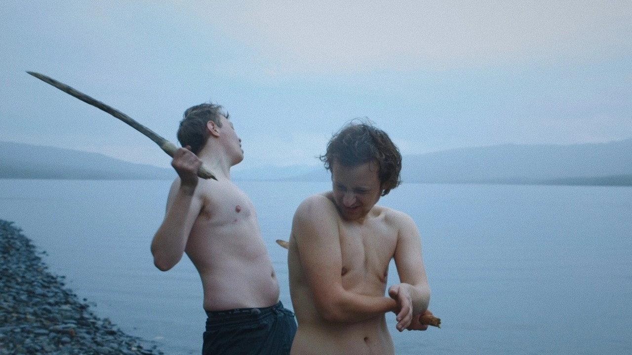 Silence and Swords 2020 movie scene