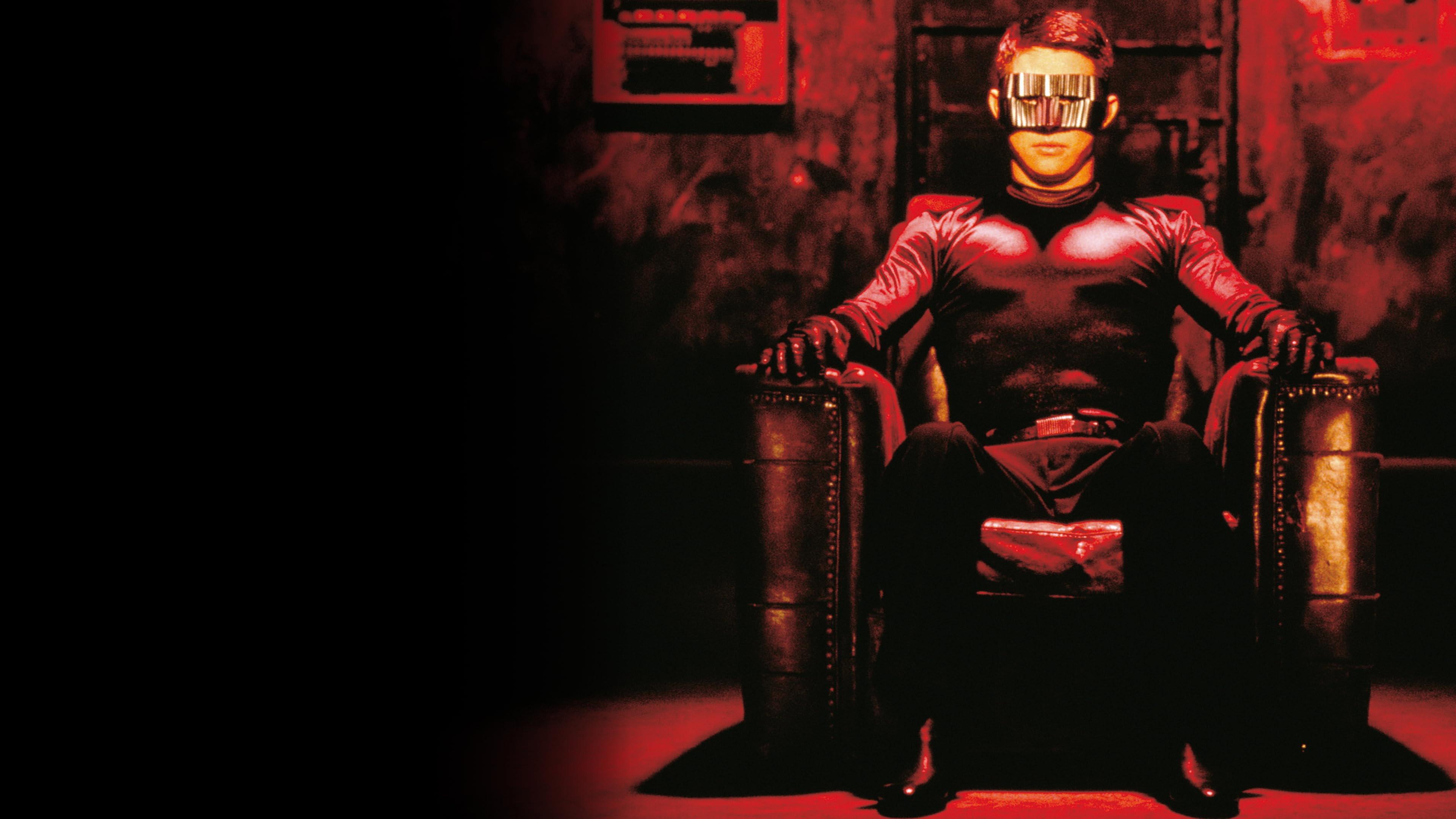 Black Mask 1996 movie scene