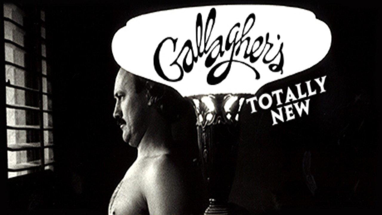 Gallagher: Totally New 1982 movie scene