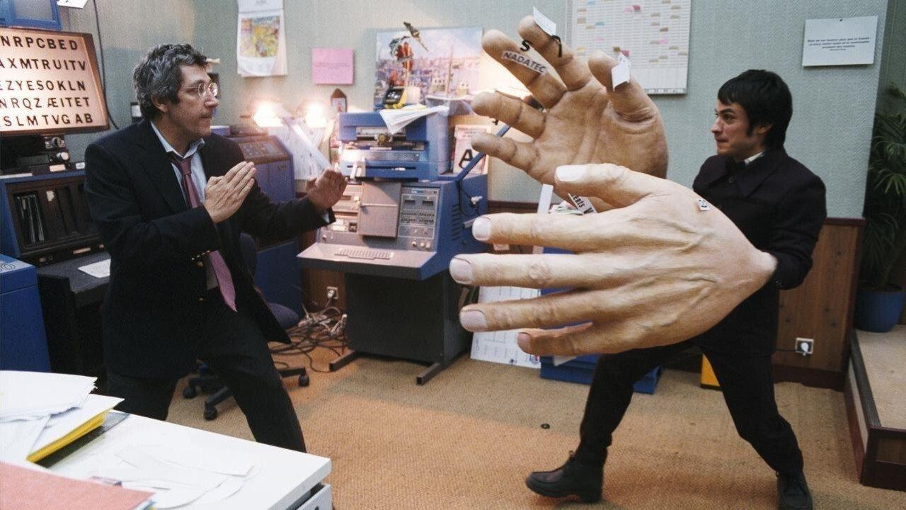 The Science of Sleep 2006 movie scene