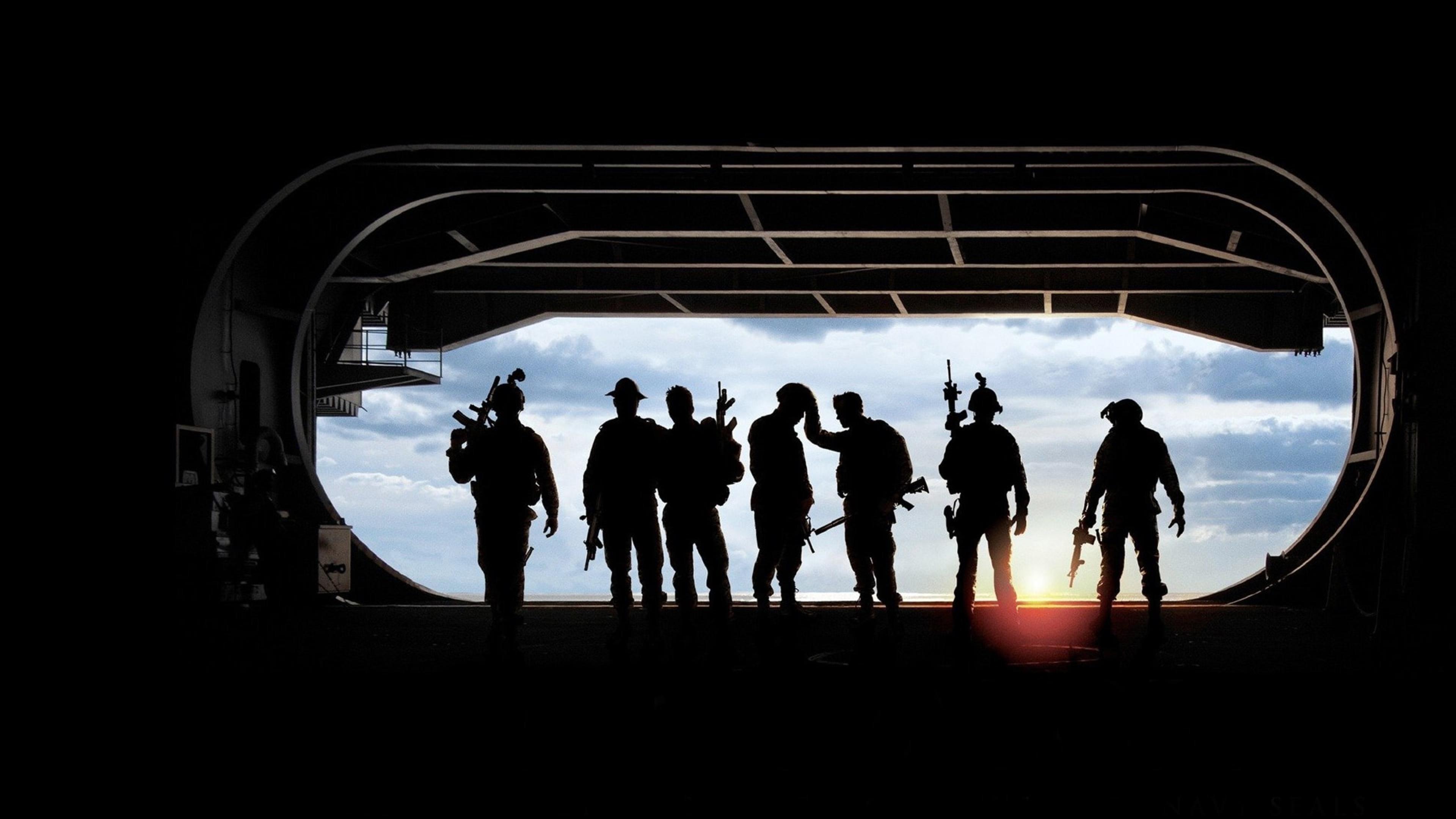 Act of Valor 2012 movie scene