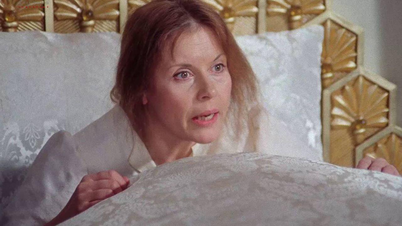 The Swapped Queen 1984 movie scene