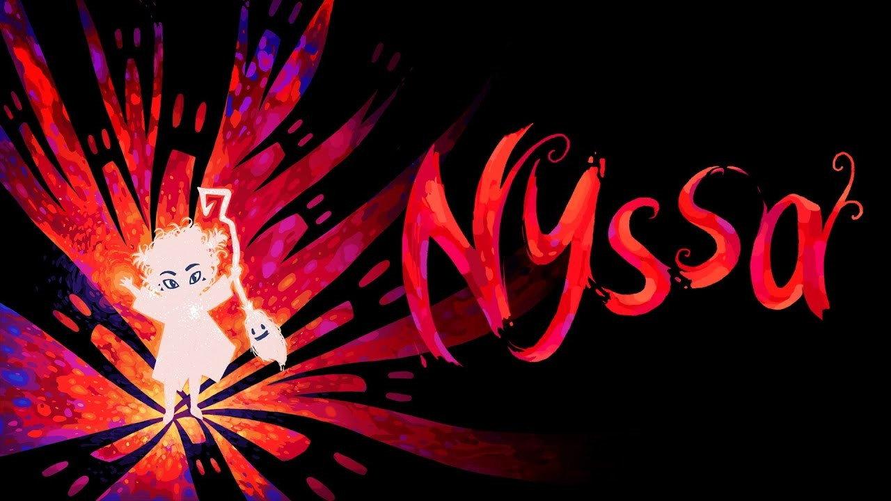 Reimagined Volume I: Nyssa 2022 movie scene